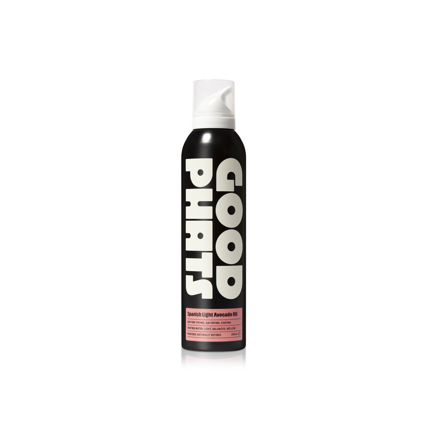 Good Phats Light Avocado Oil Spray 200ml