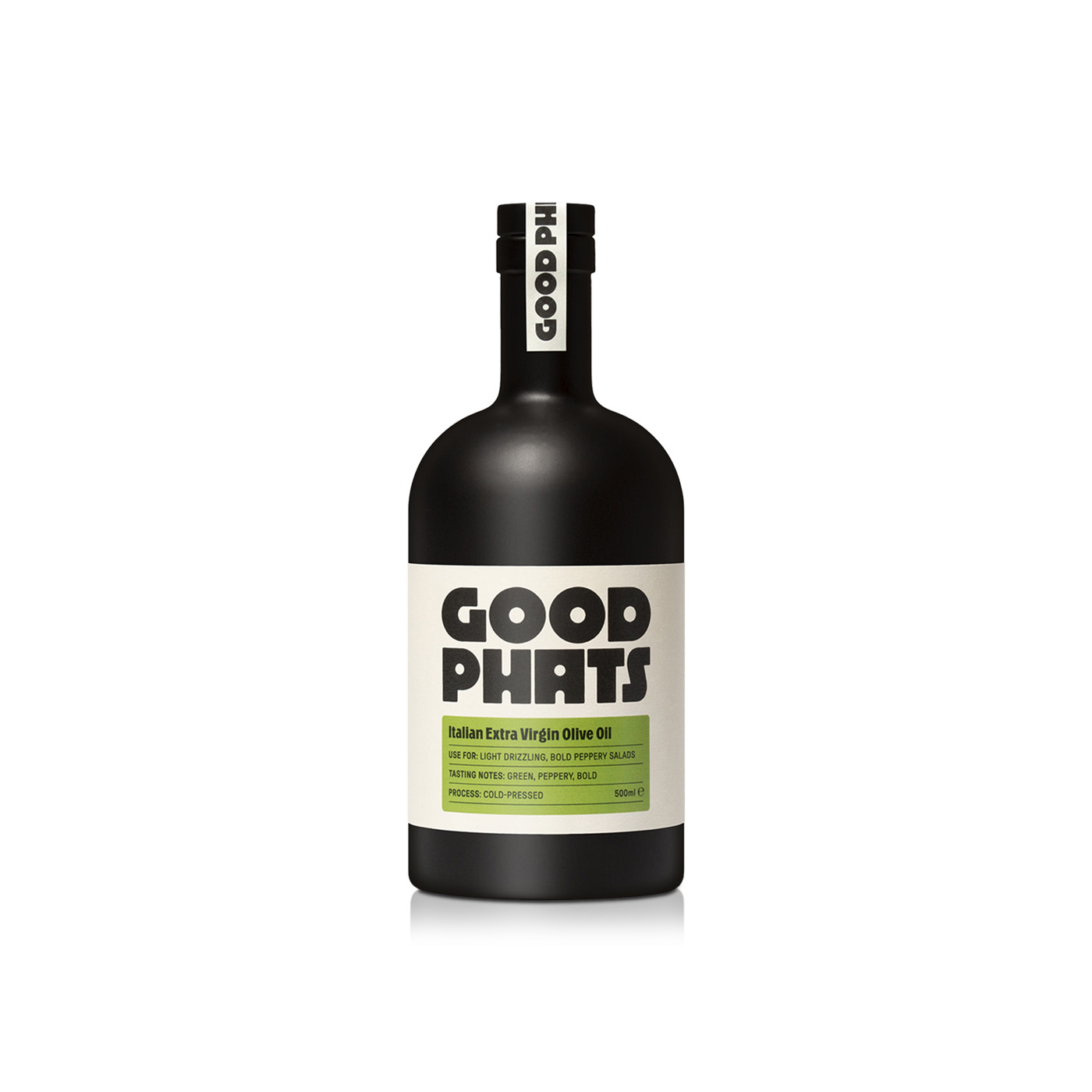 Good Phats Italian Extra Virgin Olive Oil 500ml