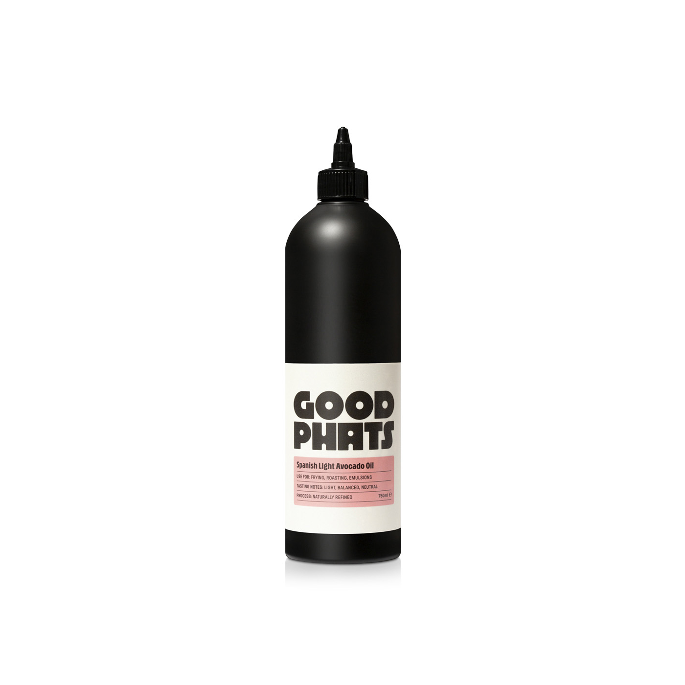 Good Phats Light Spanish Avocado Oil 750ml
