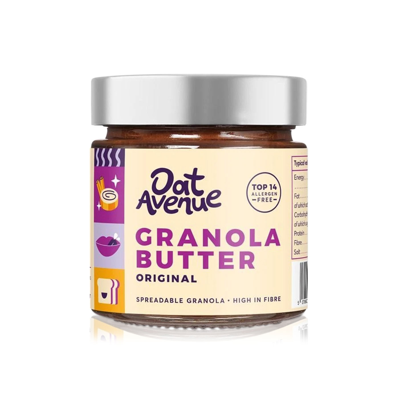 Oat Avenue Original Granola Butter 180g