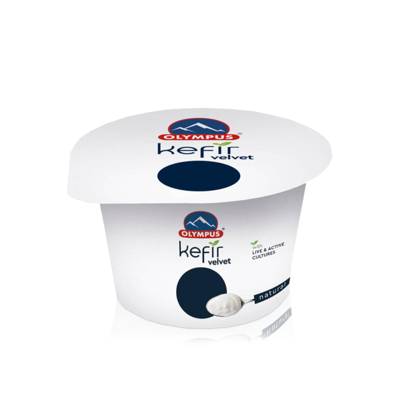 Olympus Kefir Plain 150g