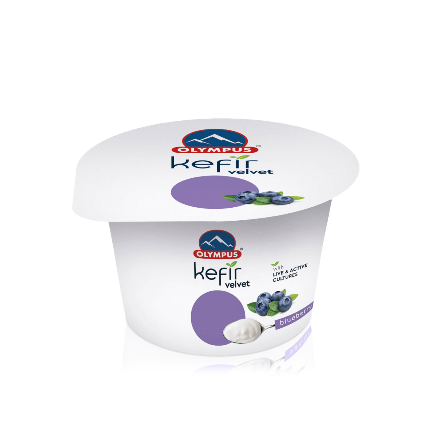 Olympus Kefir Blueberry 150g