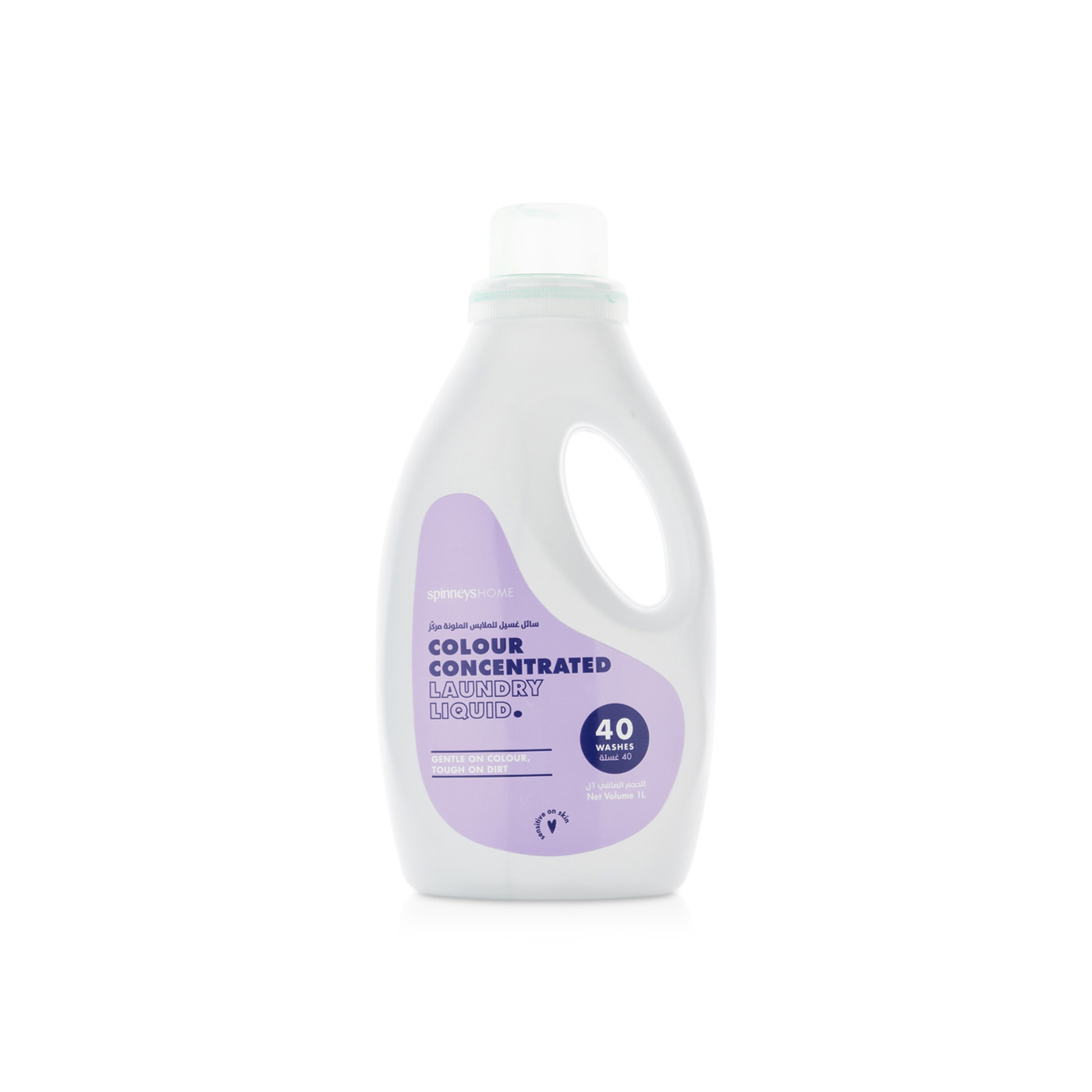 Spinneyshome Colour Concentrated Laundry Liquid 1L