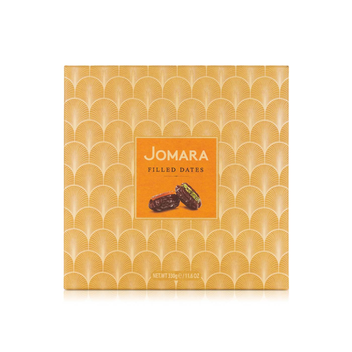 Jomara Assorted Filled Dates Gift Box 365g