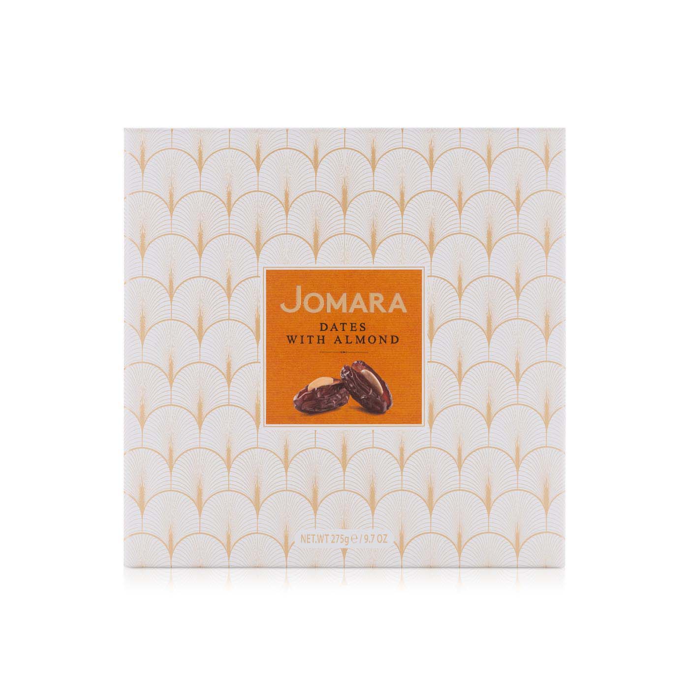 Jomara Almond Filled Dates 250g