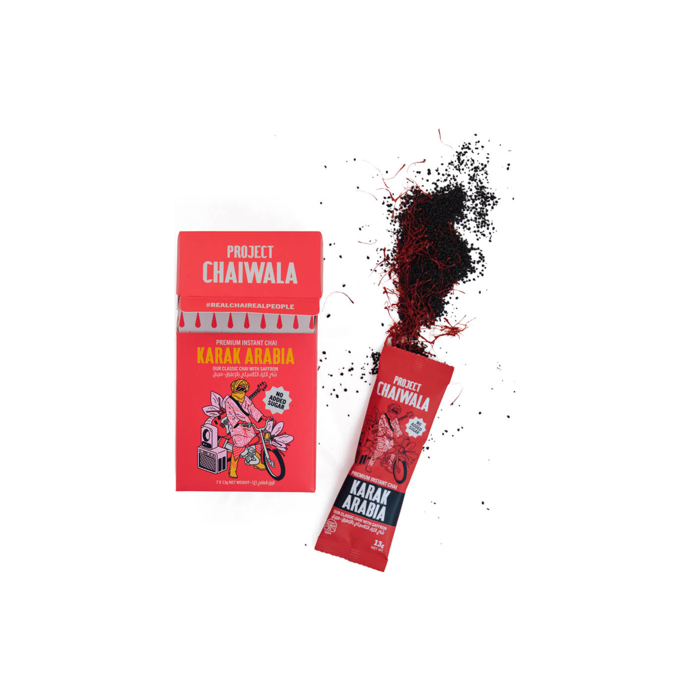 Project Chaiwala Instant Karak Arabia 13g