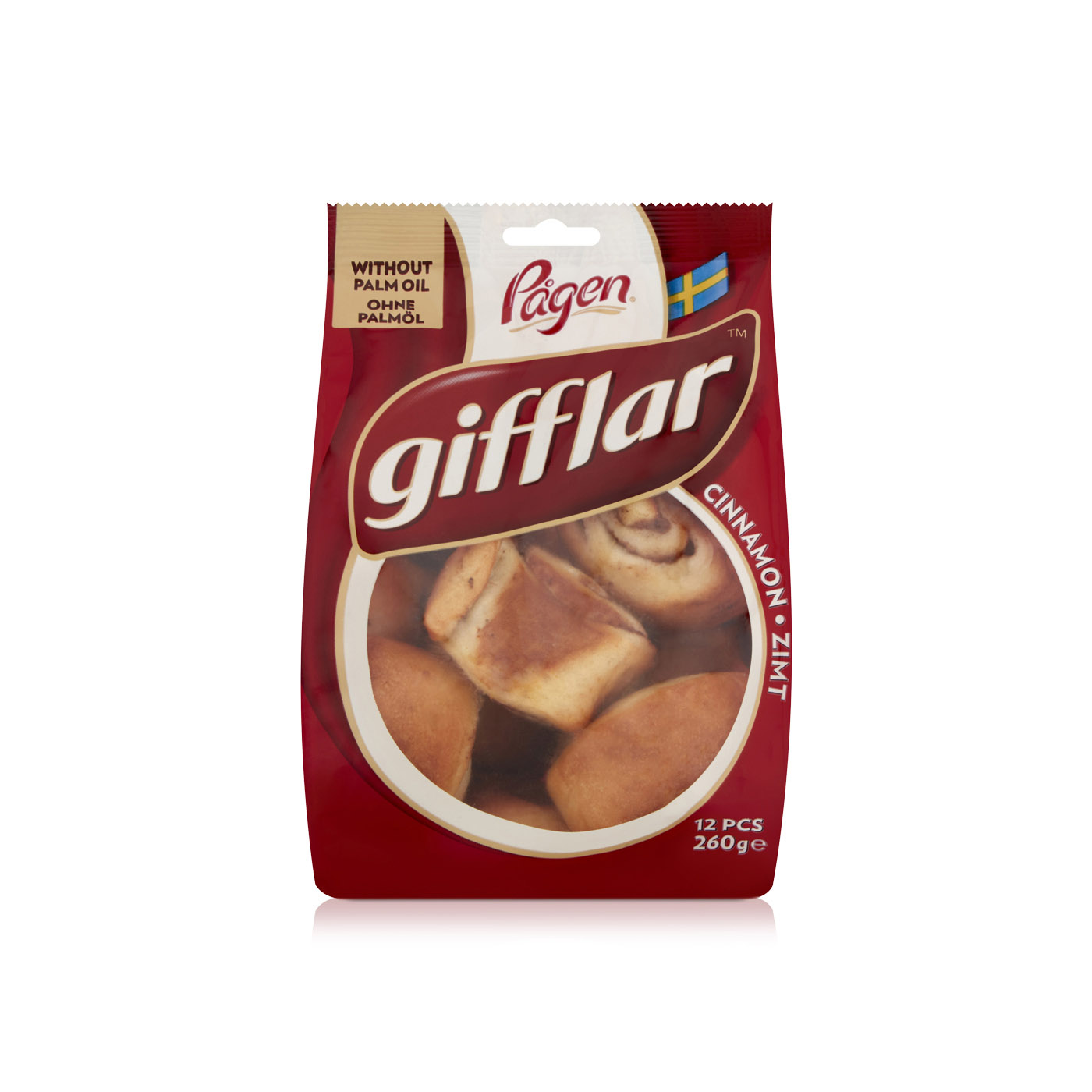 Gifflar Cinnamon Rolls 260g