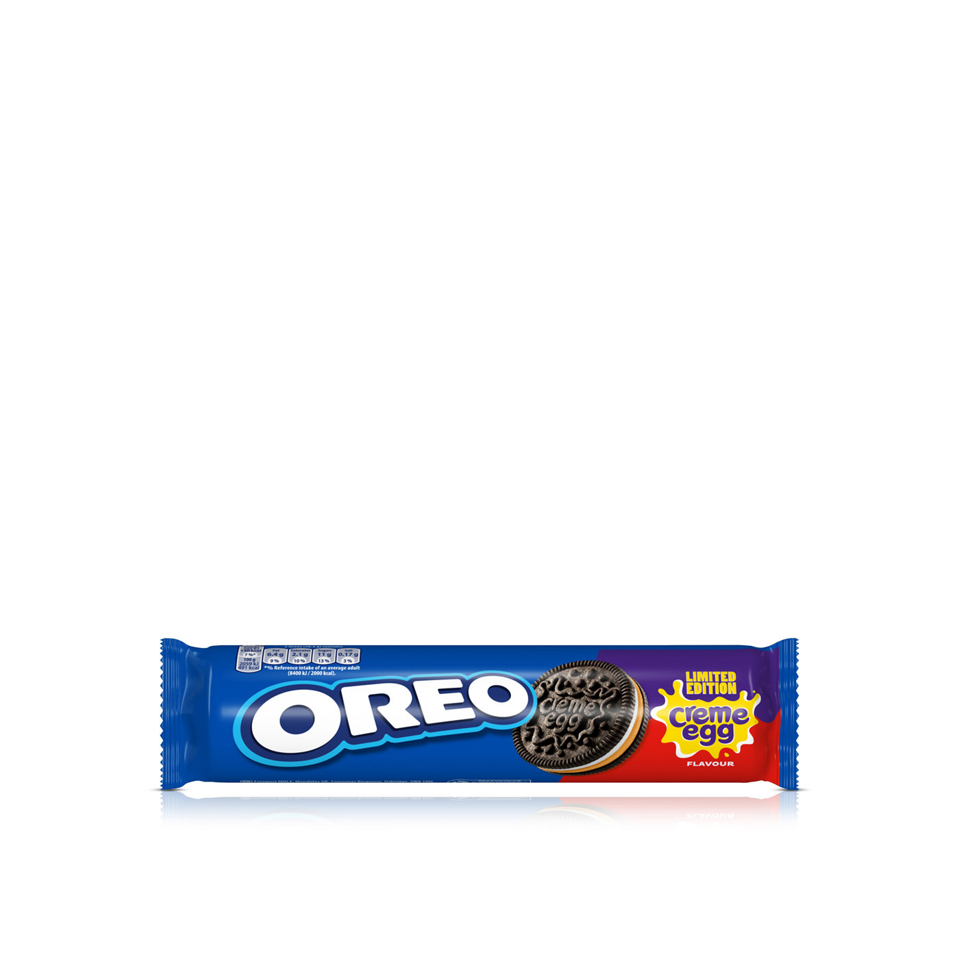 Cadbury Oreo Cream Egg Biscuits 157g