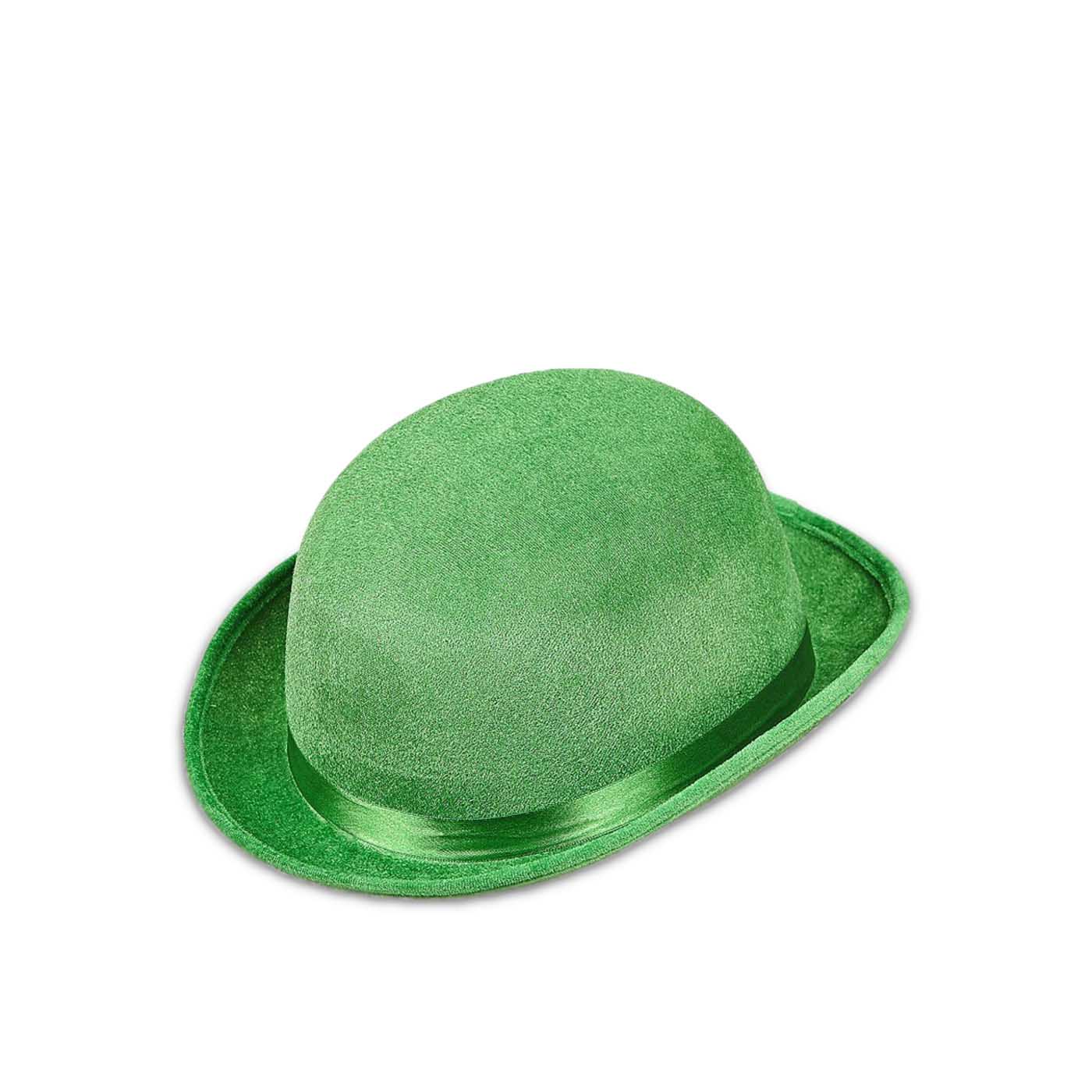 Widmann St. Patricks Day Bowler Velvet