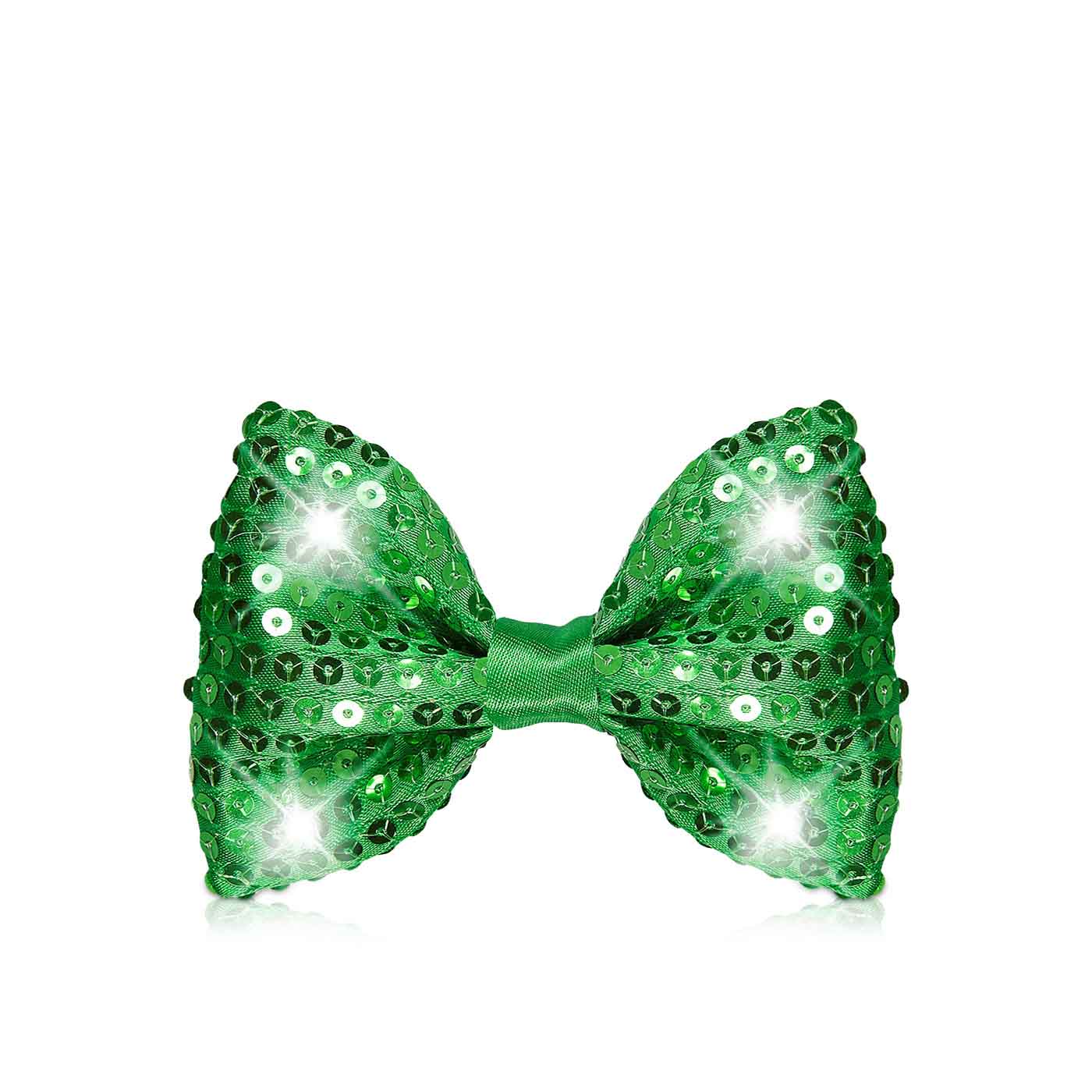 Widmann Adjustable Bow Tie With Flashing Led Lights