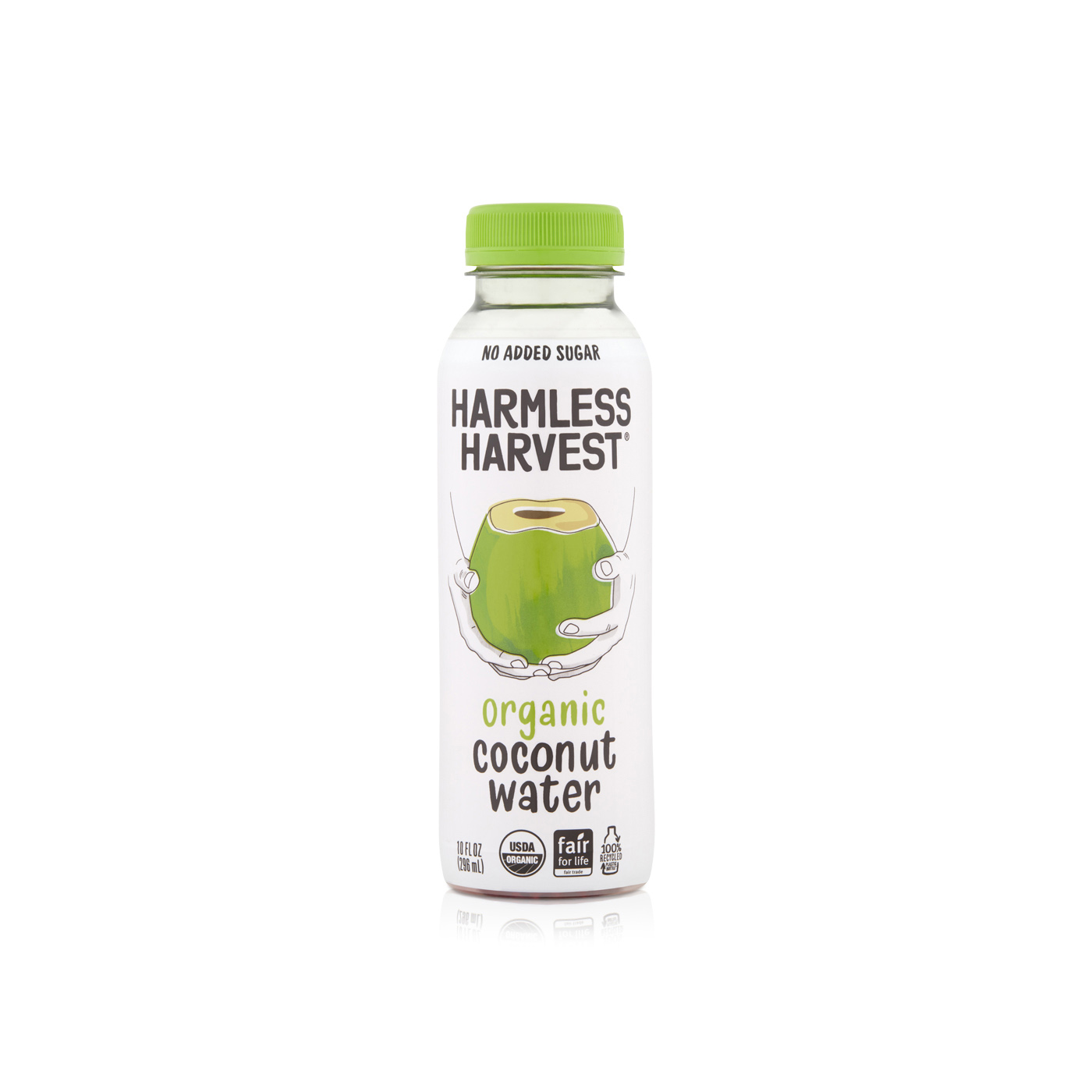 Harmless Harvest Organic Coconut Water 296ml