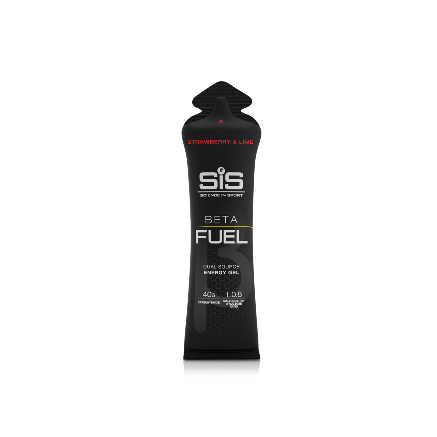 SiS Beta Fuel Gel Strawberry and Lime 60ml