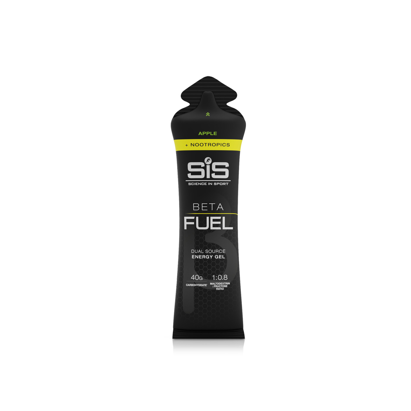 SiS Beta Fuel + Nootropics Gel Apple 60ml