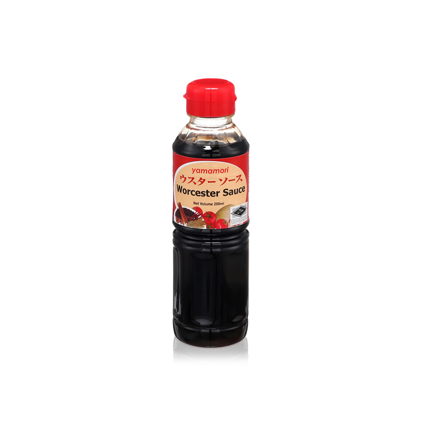 Yamamori Worcester Sauce 200ml