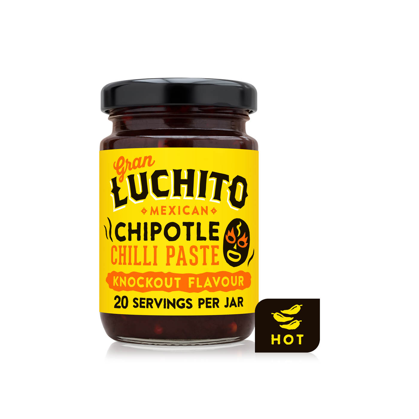Gran Luchito Chipotle Paste 100g