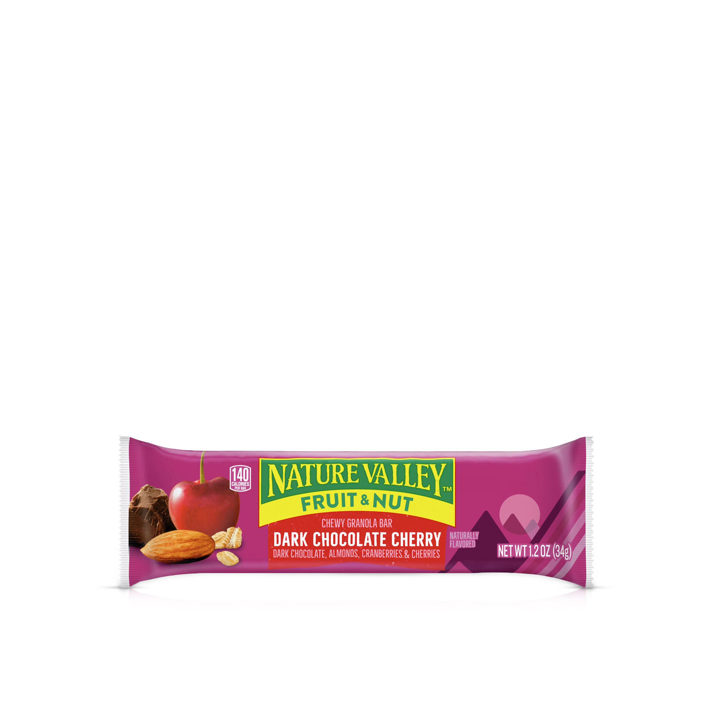 Nature Valley Trail Mix Dark Chocolate Cherry Bar 35g