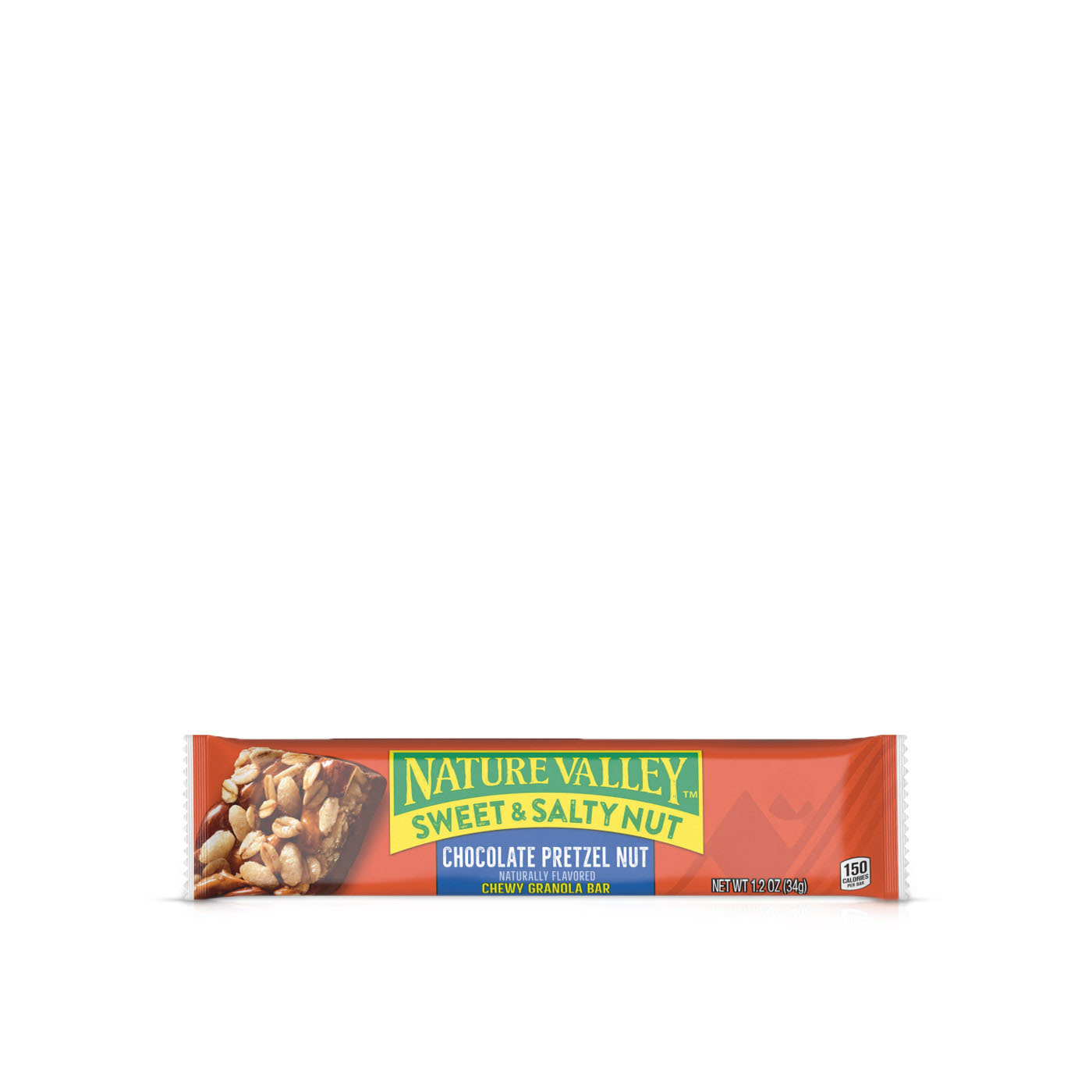 Nature Valley Chocolate Pretzel Nut Bar 34g