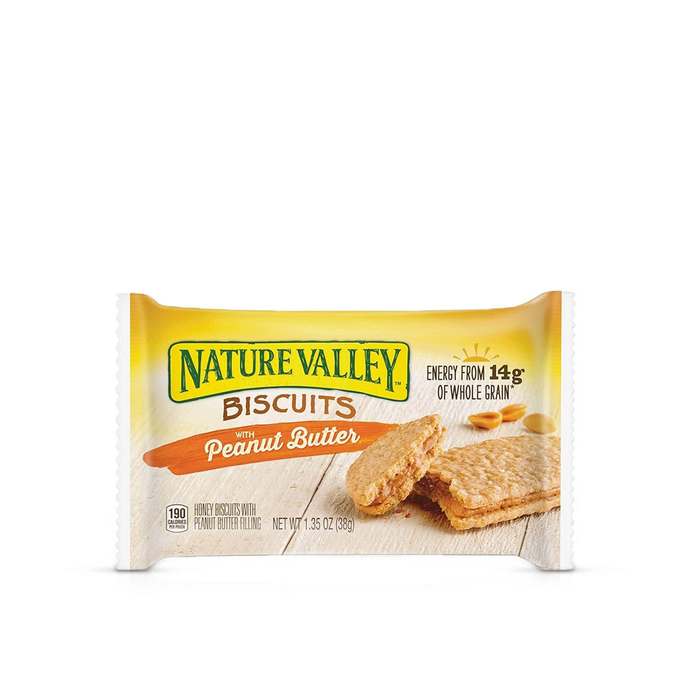 Nature Valley Peanut Butter Biscuits 38g