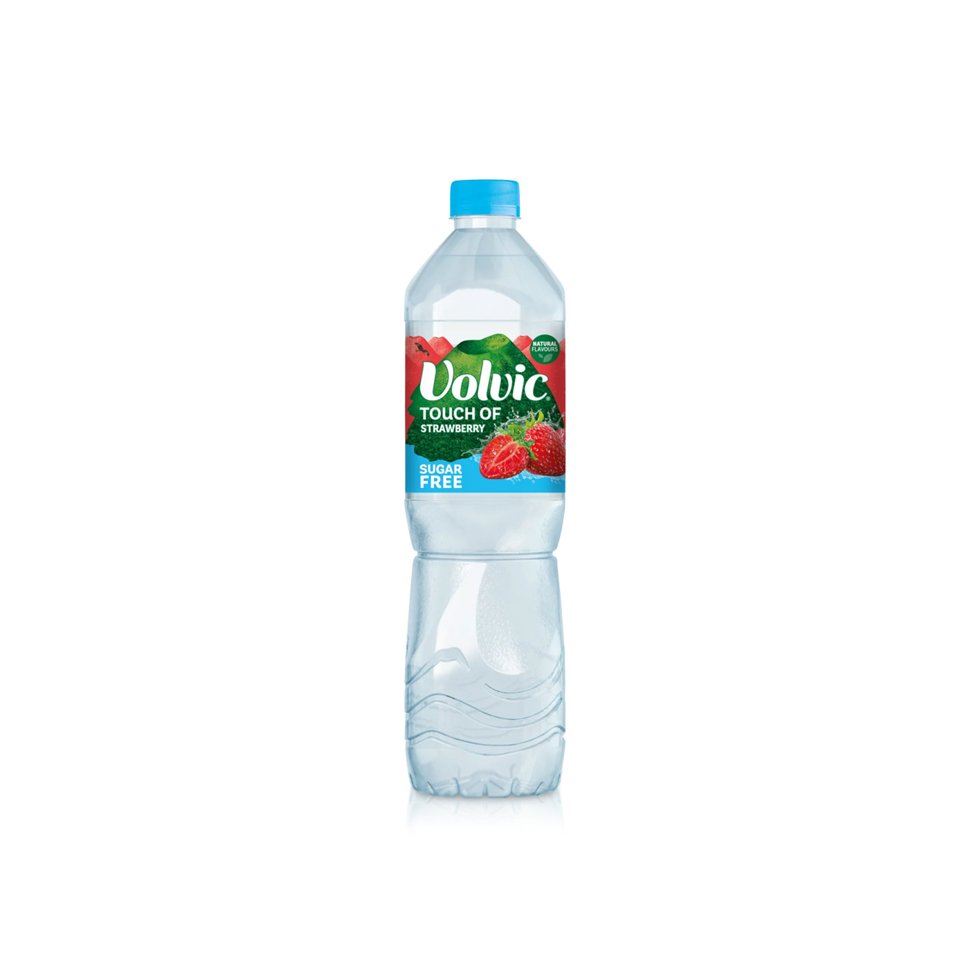 Volvic Touch of Strawberry 1.5l