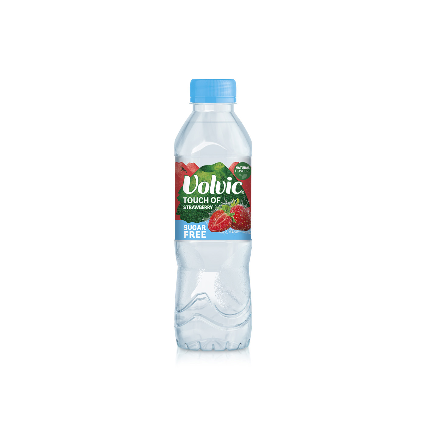 Volvic Touch of Strawberry 500ml