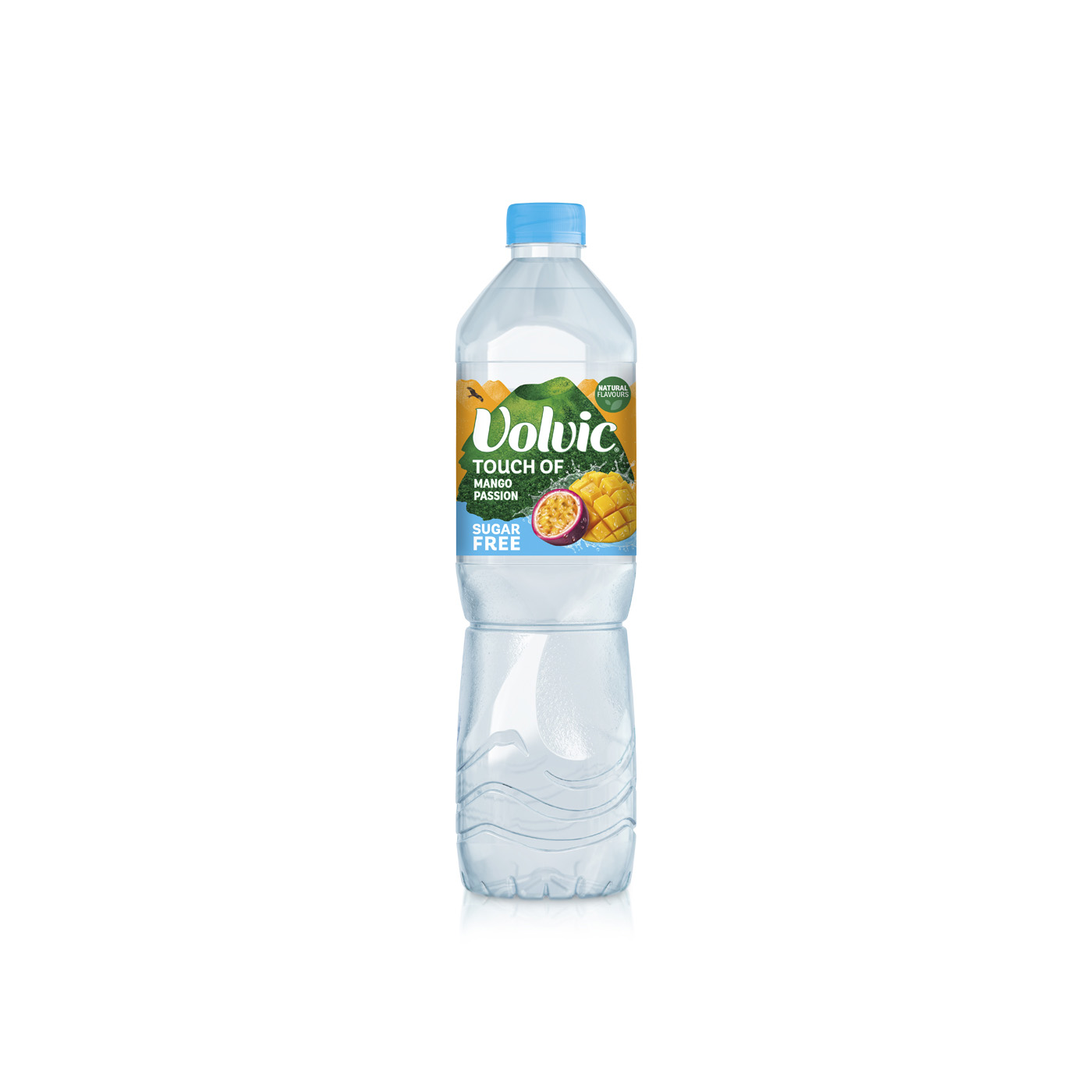 Volvic Touch of Mango Passion 1.5l