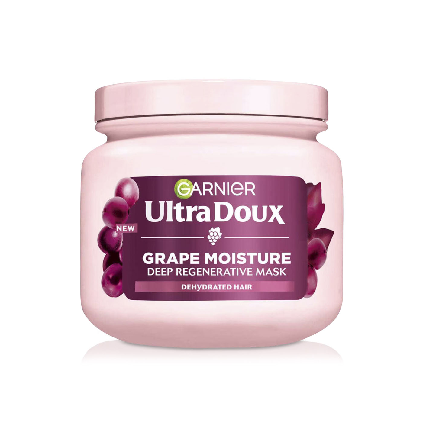 Garnier Ultra Doux Grape Moisture Mask 340ml