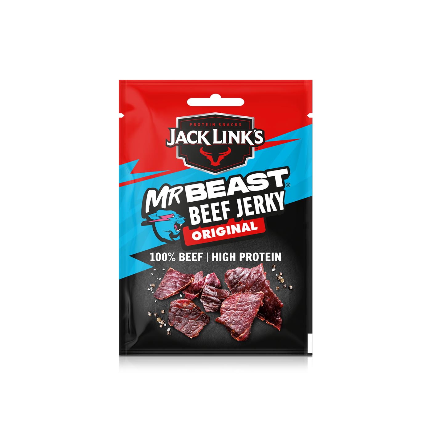 Jack Link's Beef Jerky Original Flavour 40g