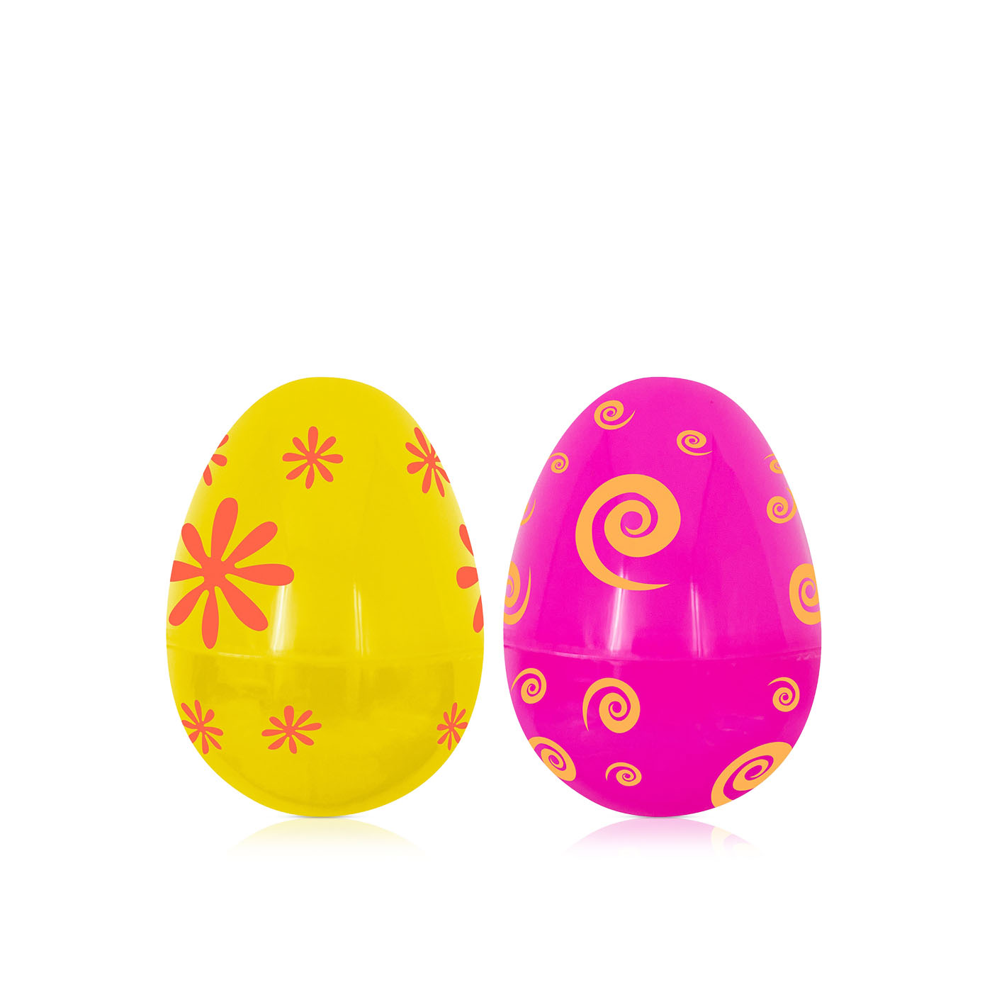 Party Magic Easter Filler Eggs 15cm x 2