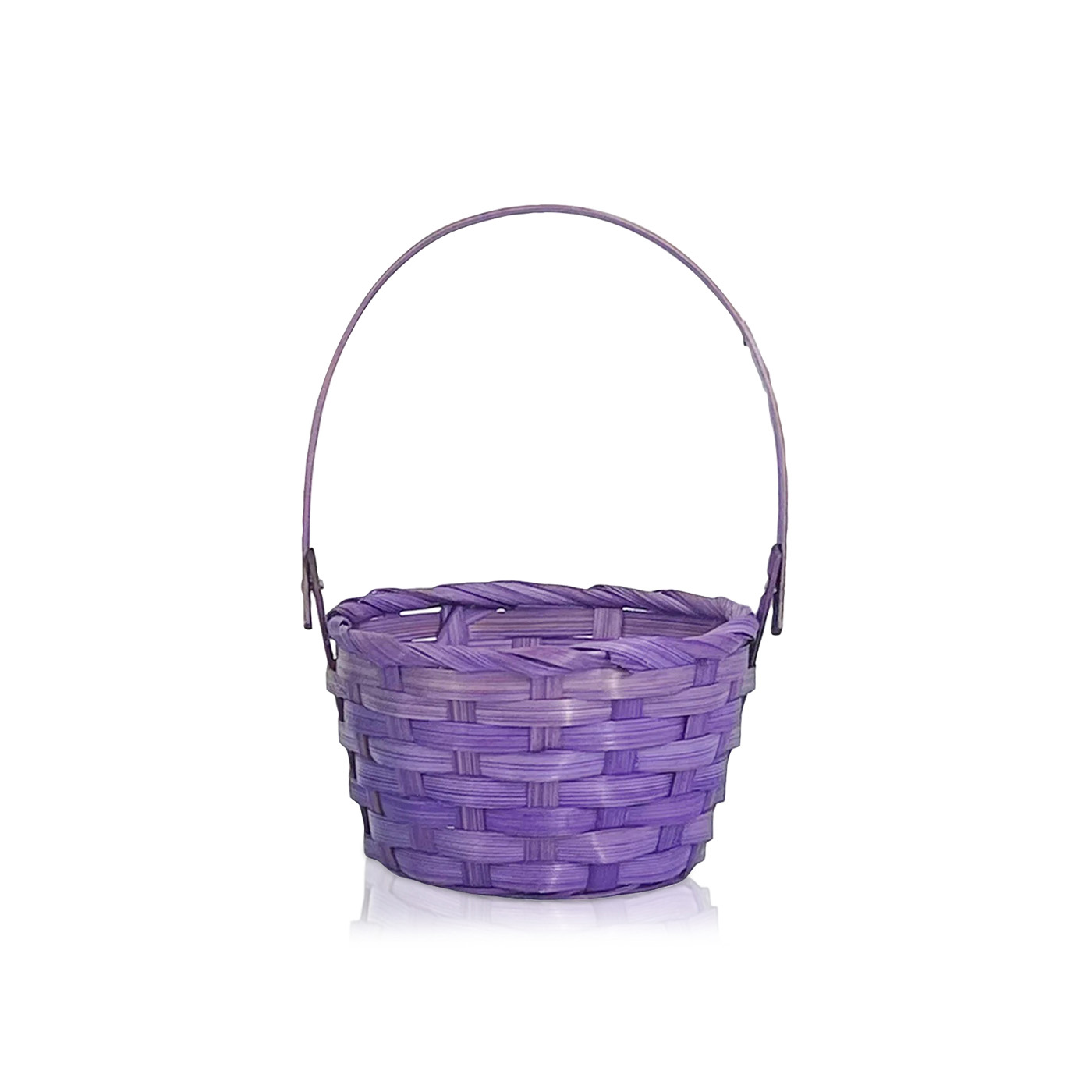 Party Magic Easter Basket Purple