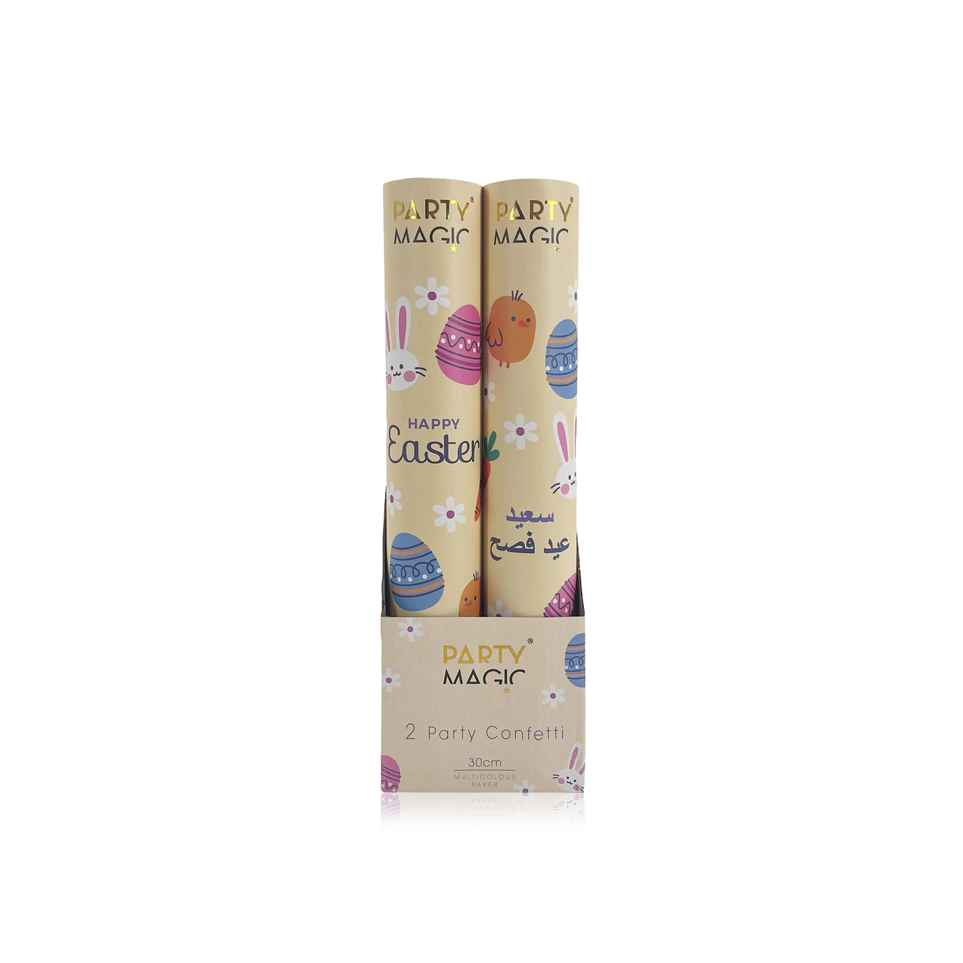 Party Magic Easter Party Confetti 30cm