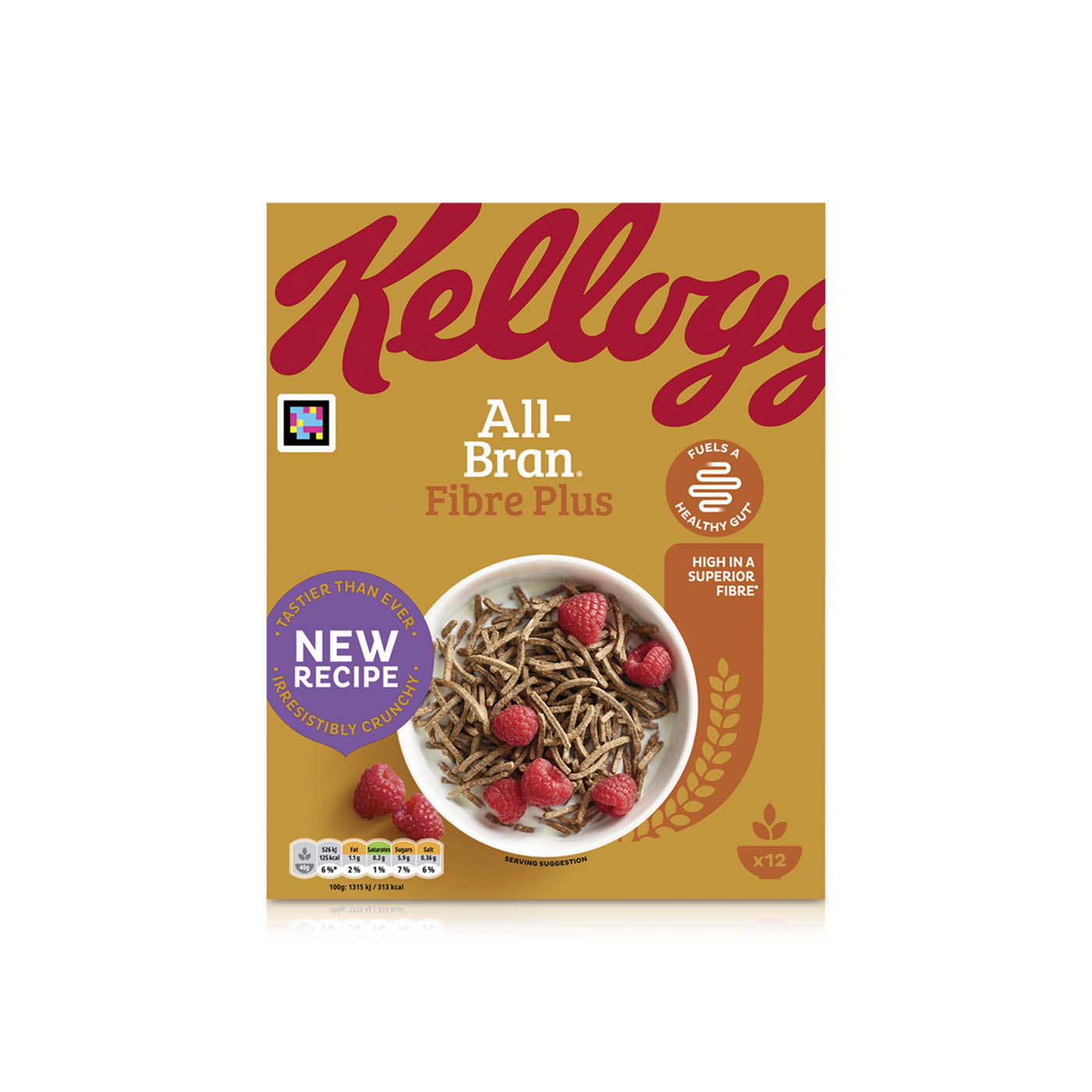 Kelloggs All Bran 500g
