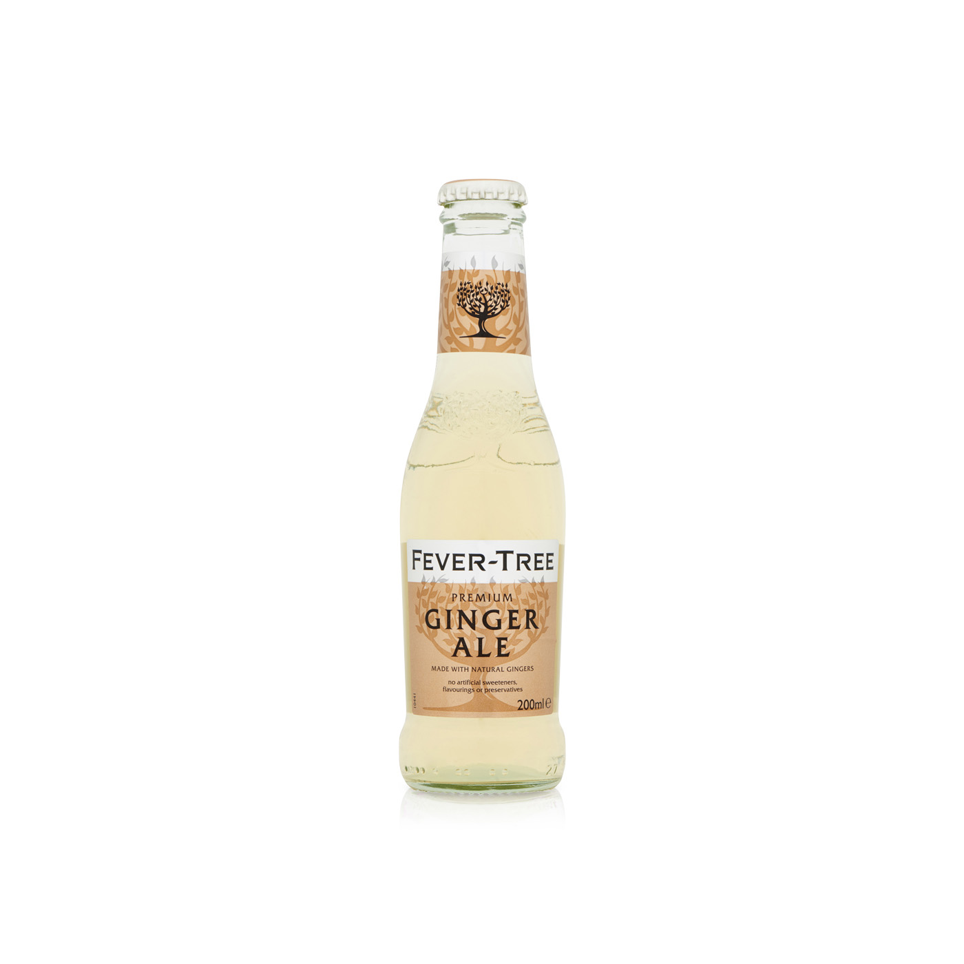 Fever Tree Premium Ginger Ale 200ml