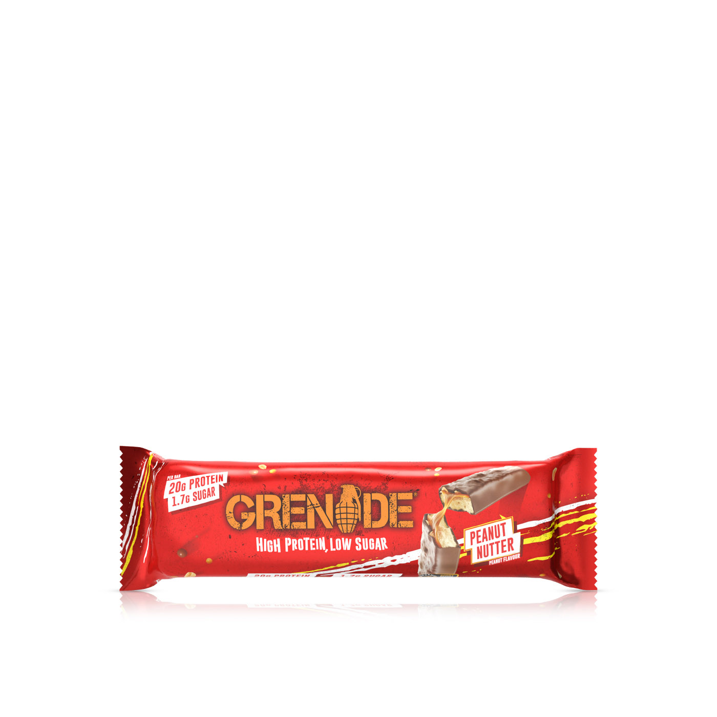 Grenade Peanut Butter Protein Bar 60g