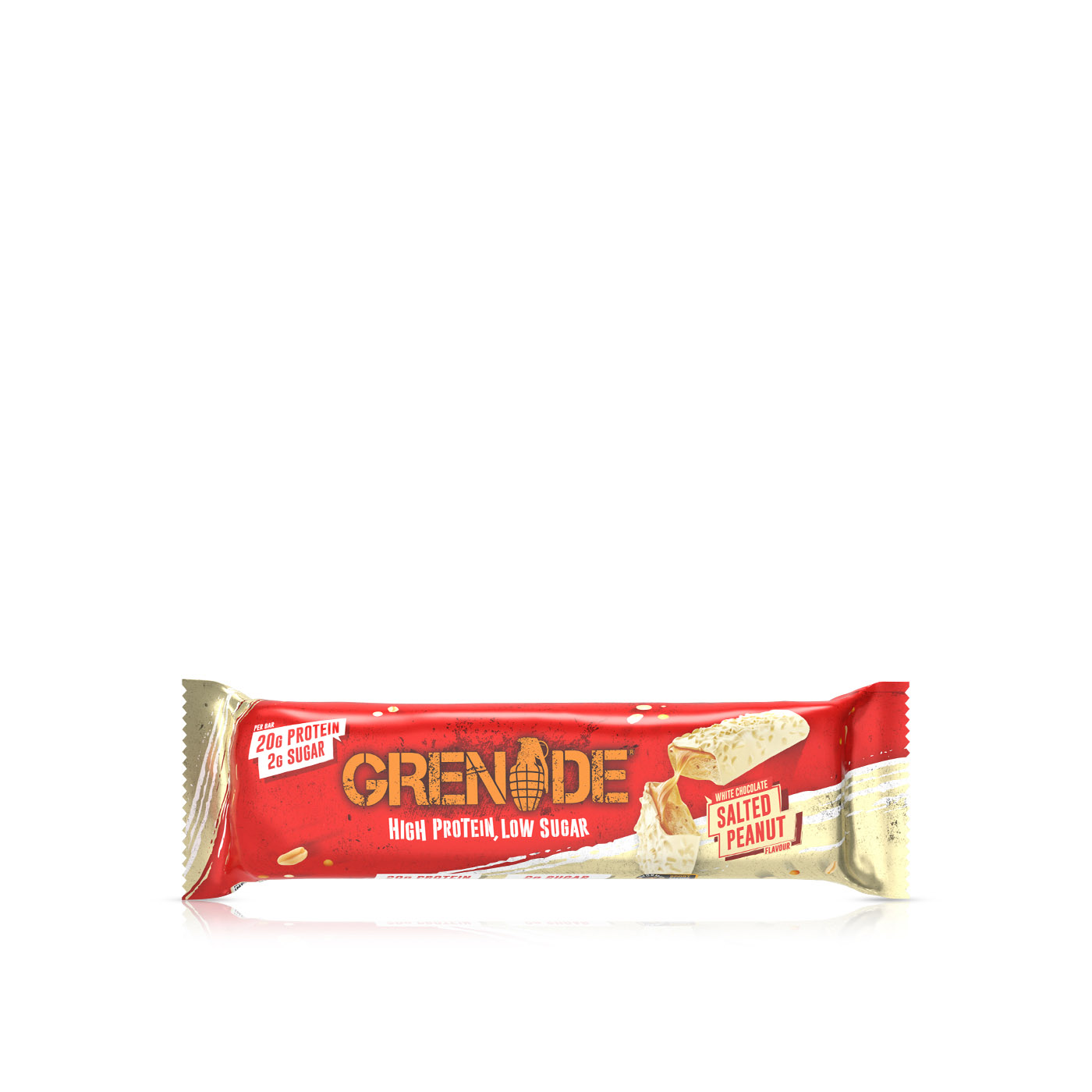 Grenade Salted Peanut Protein Bar 60g