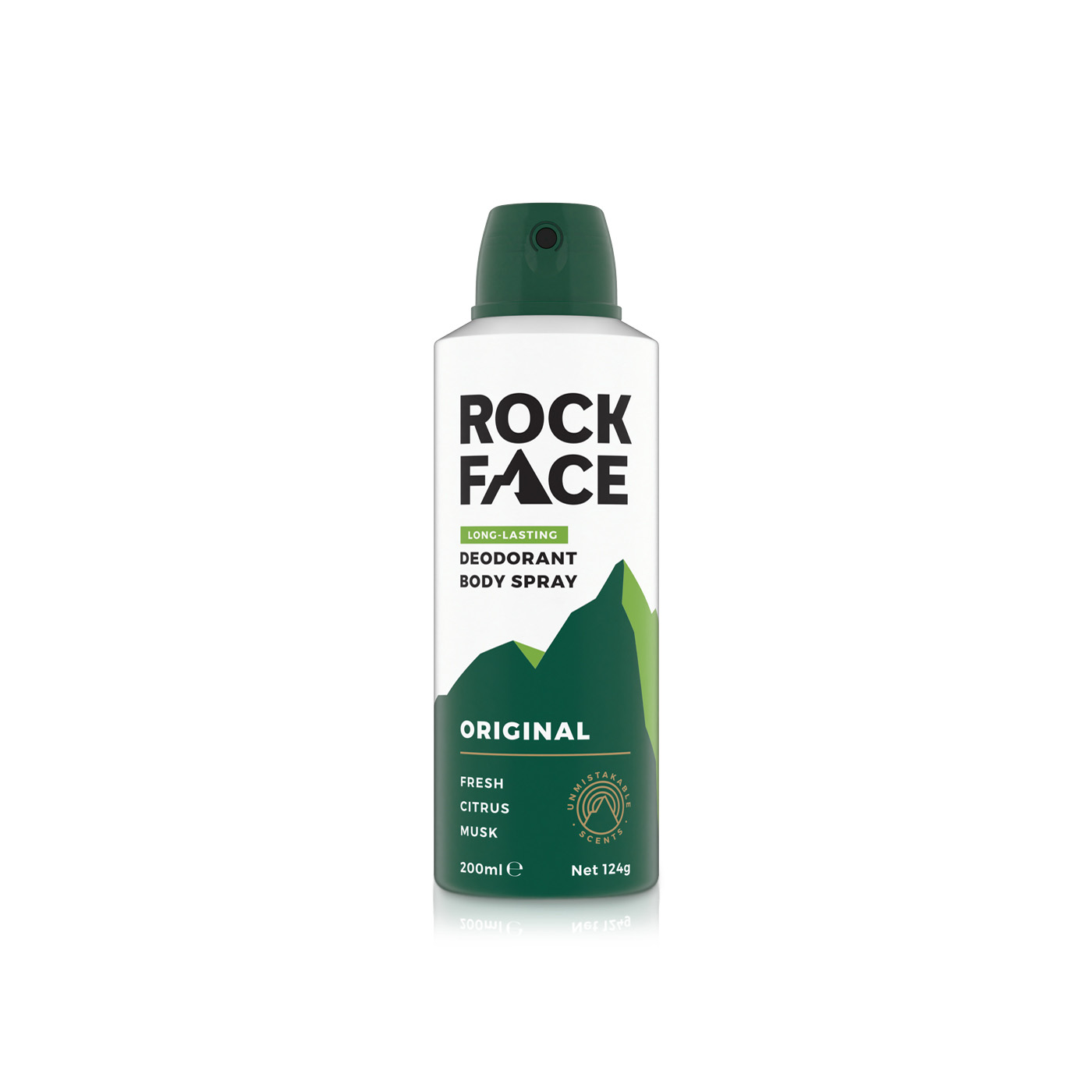 Rock Face Original Body Spray 200ml