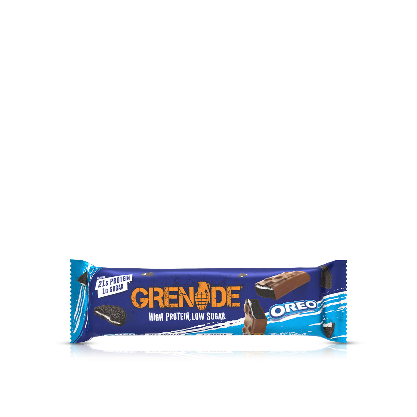 Grenade High Protein Bar Oreo 60g