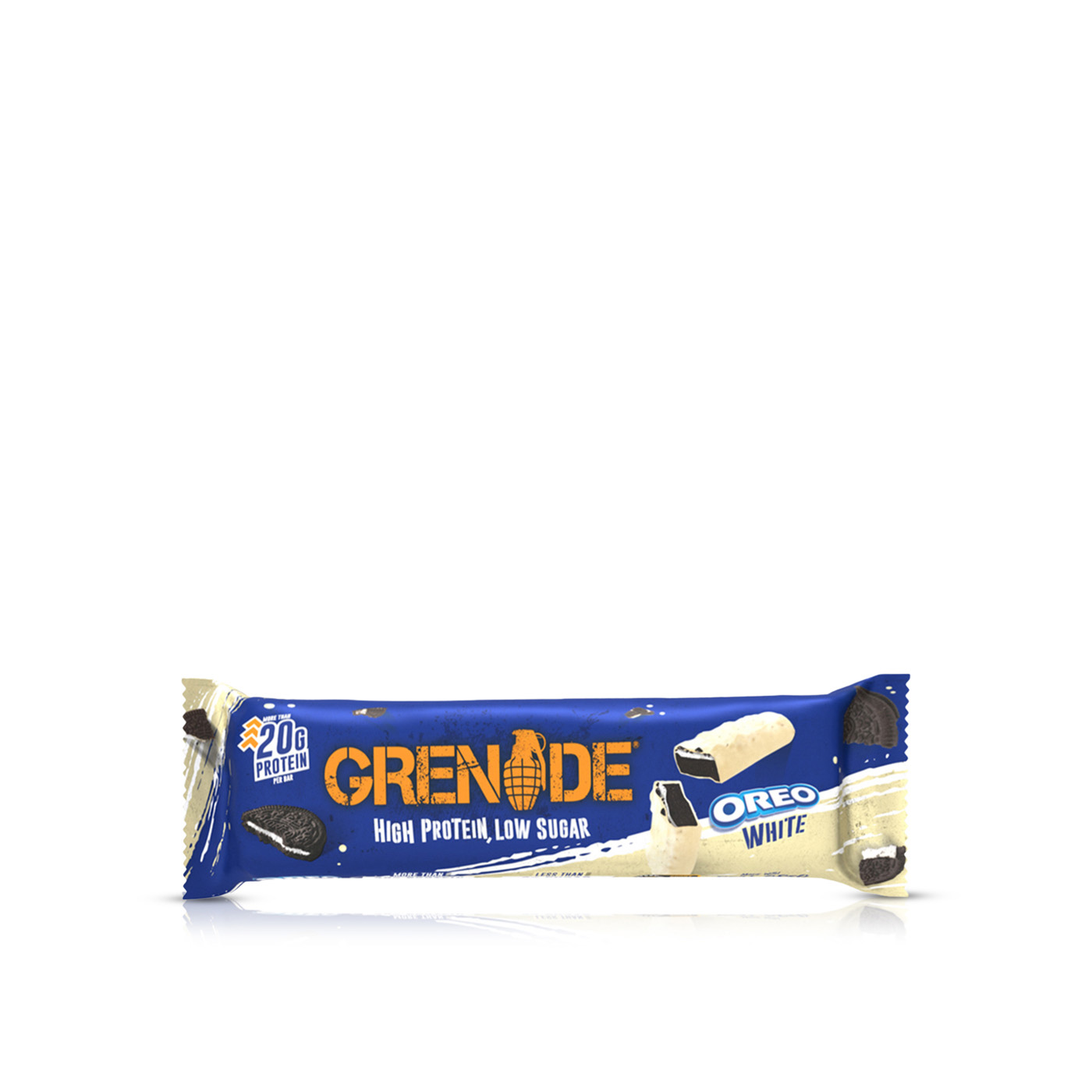 Grenade Protein Bar Oreo White 60g
