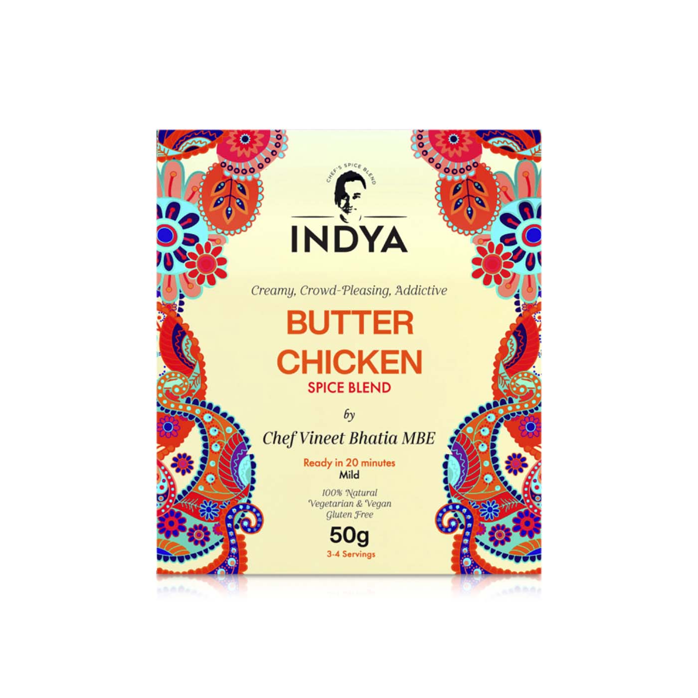 Indya Spices Butter Chicken 50g