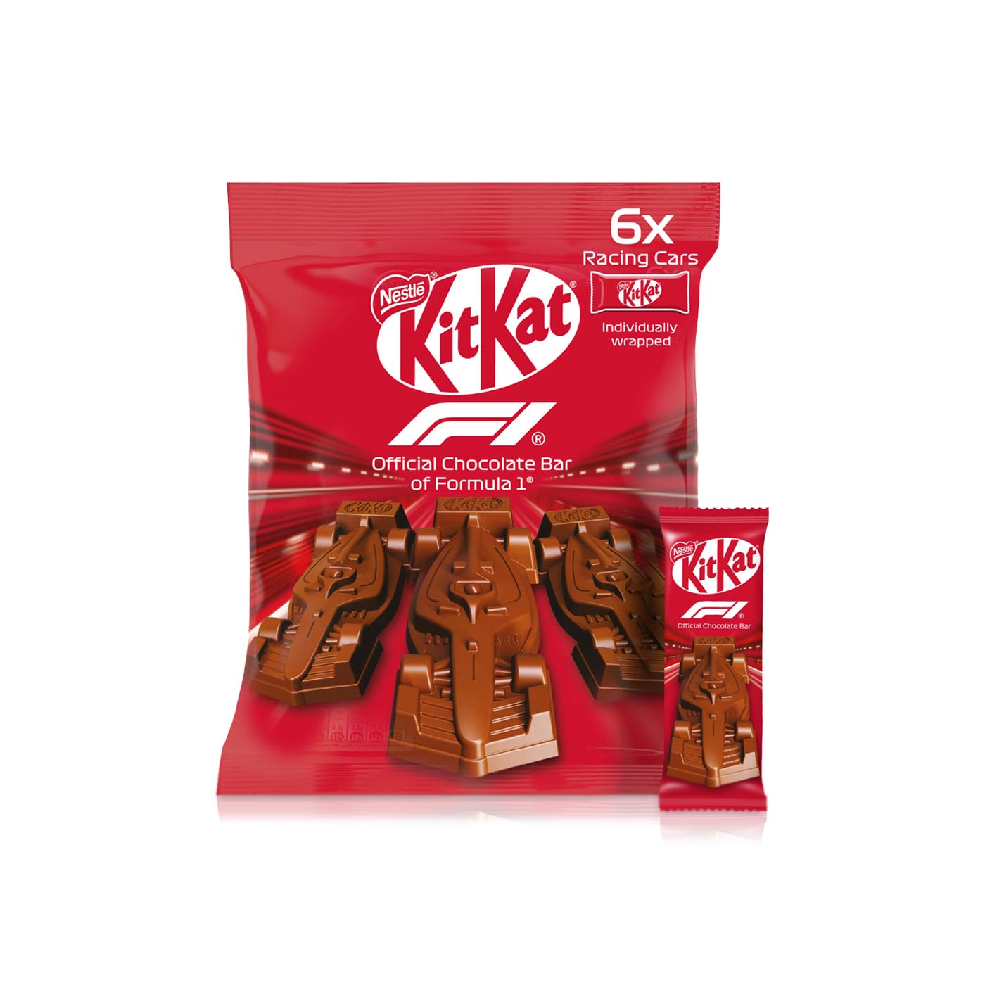 Kitkat Icon F1 Pouch 66g
