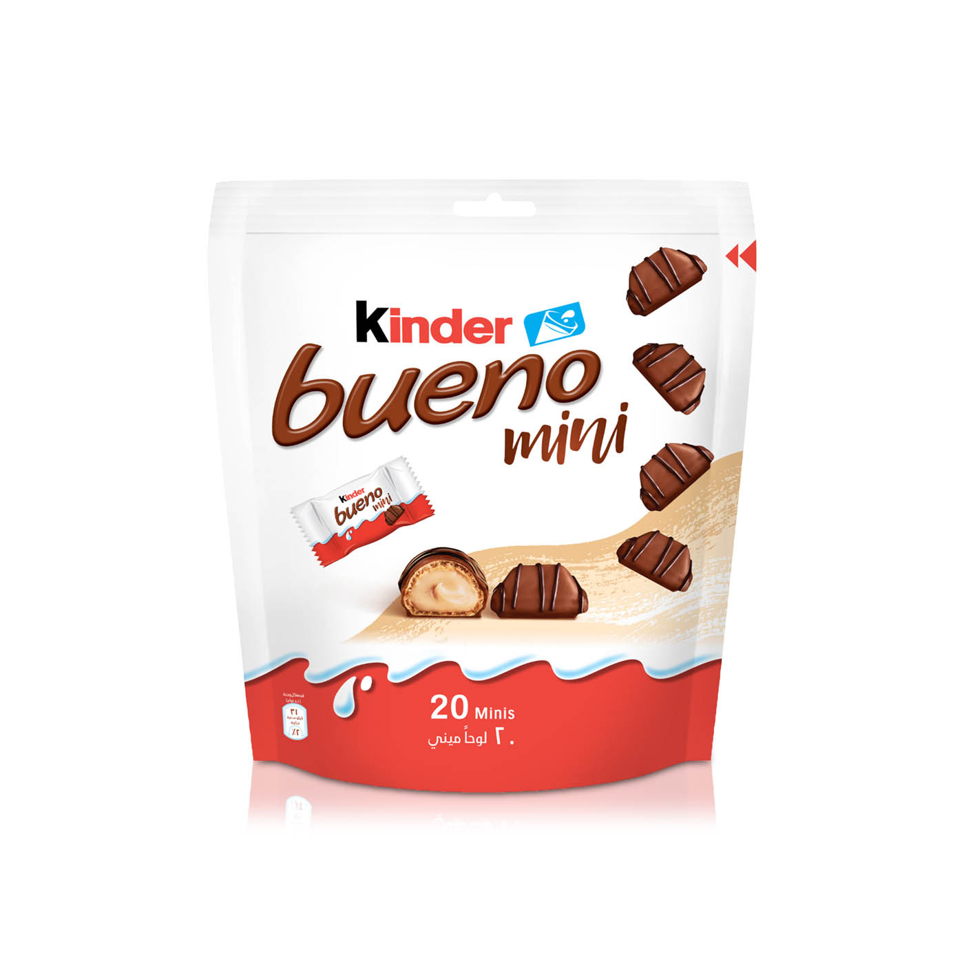 Kinder Bueno Mini 108g