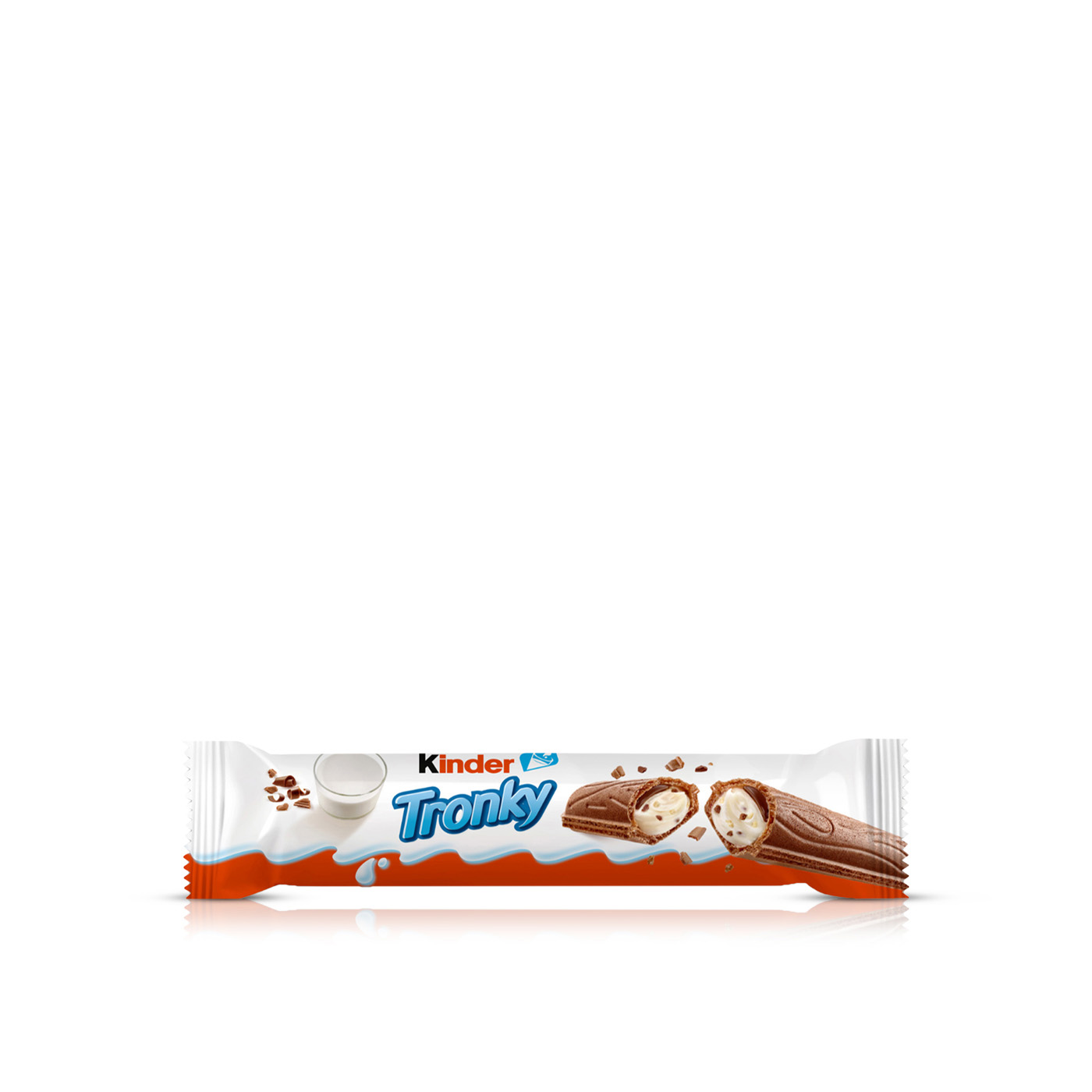 Kinder Tronky Wafer with Chocolate 18g
