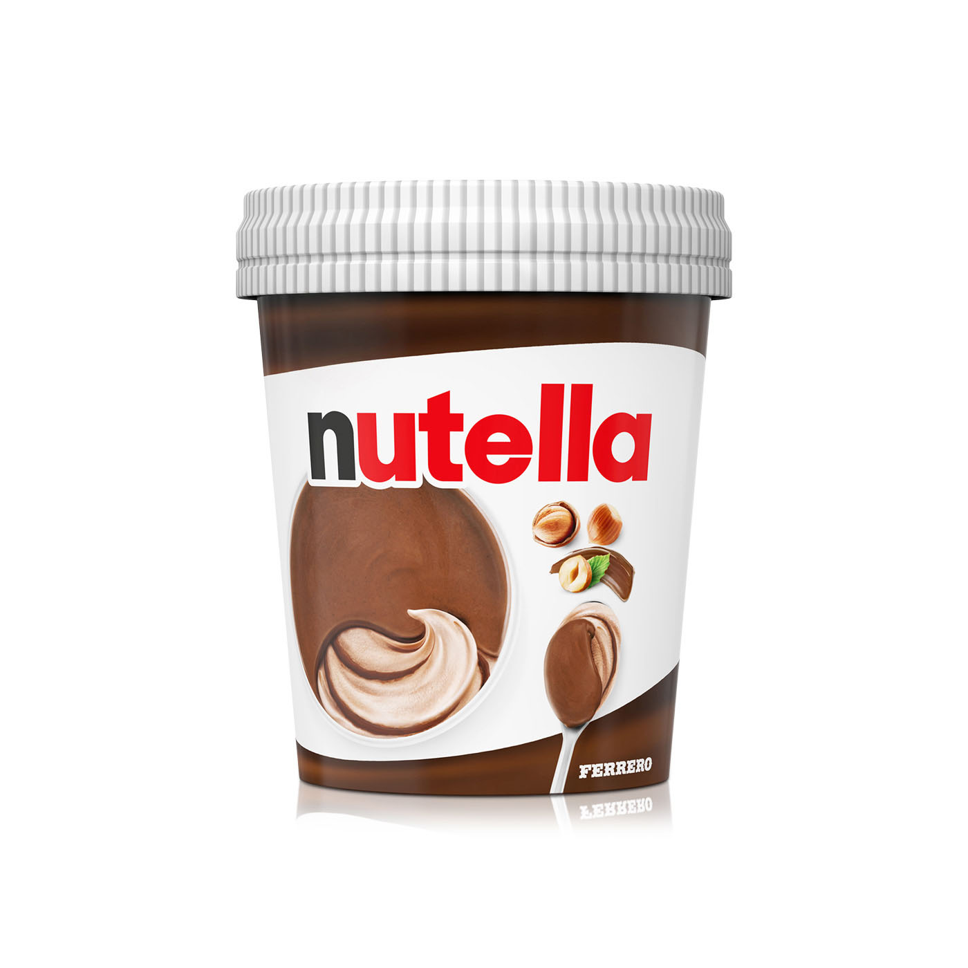 Nutella Ice Cream Tub 470ml