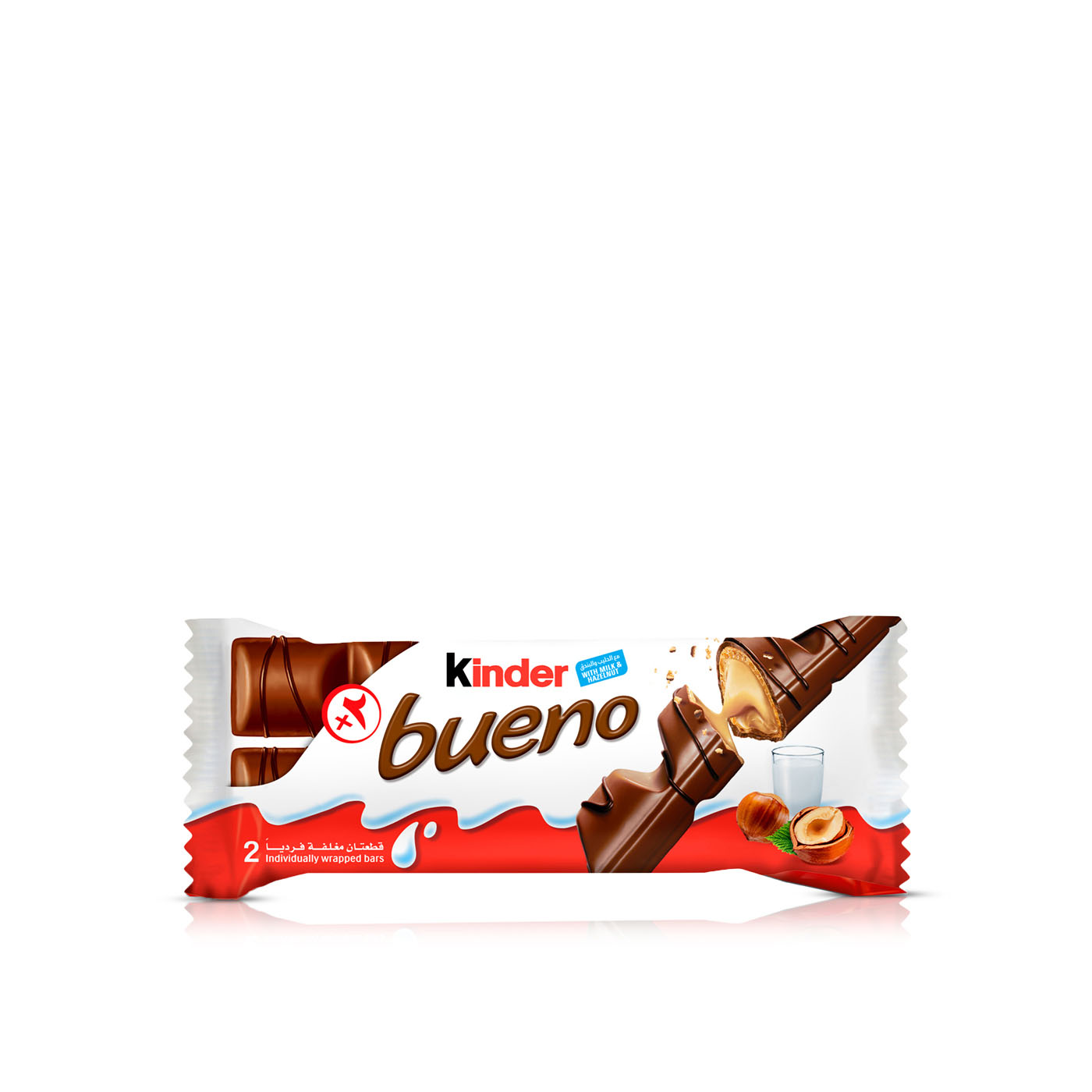 Kinder Chocolate Bueno 43g
