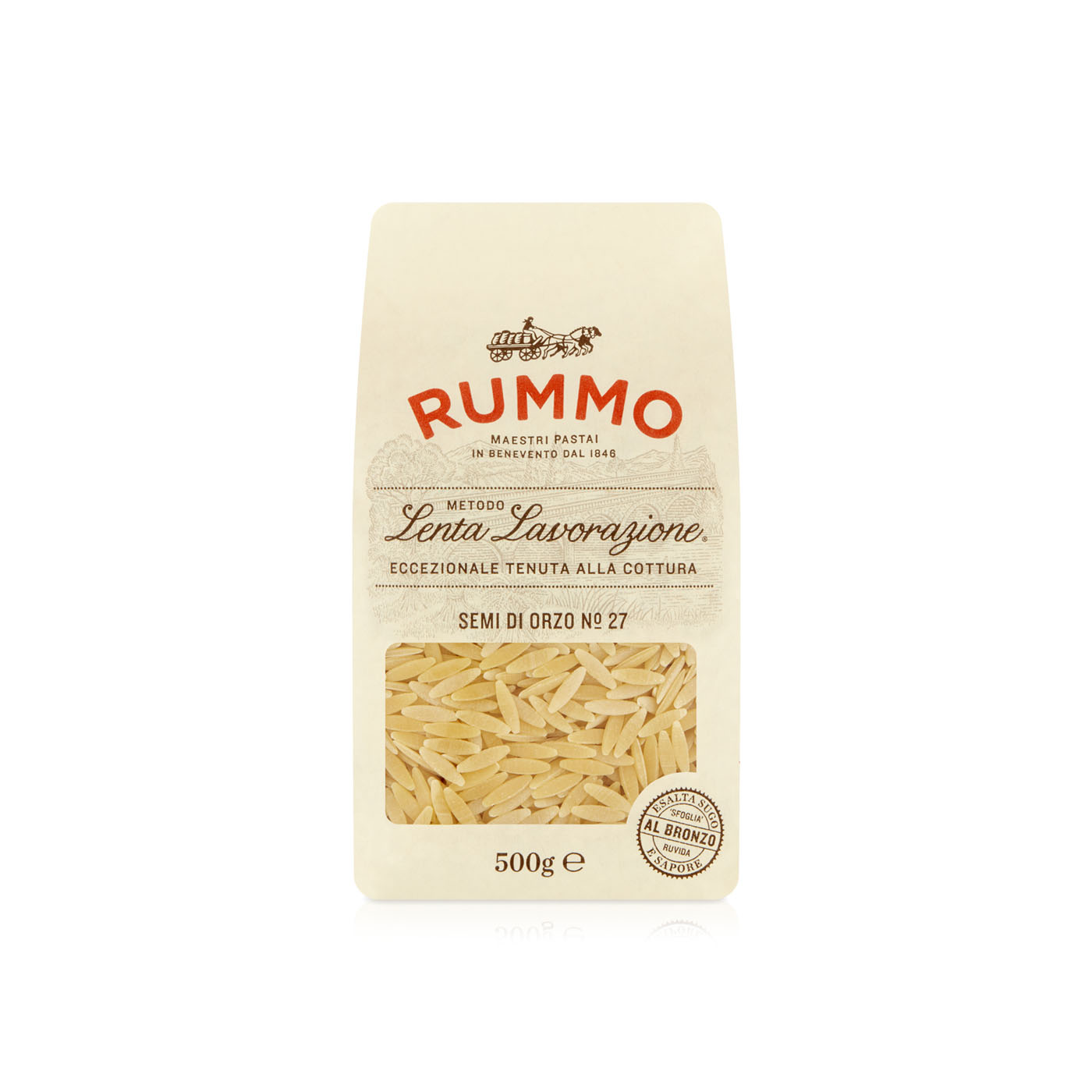 Rummo Semi Di Orzo 500g