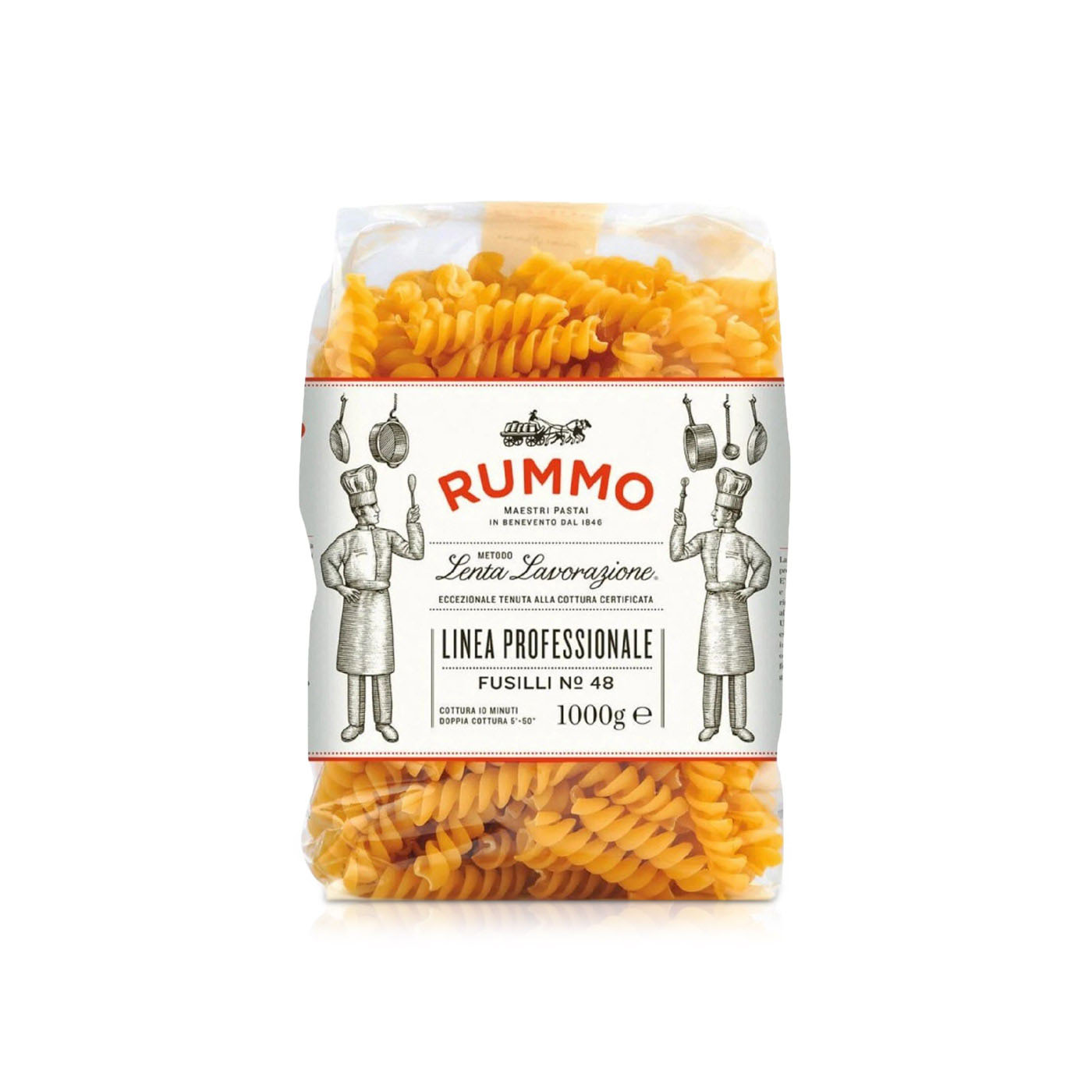 Rummo Fusilli 1kg