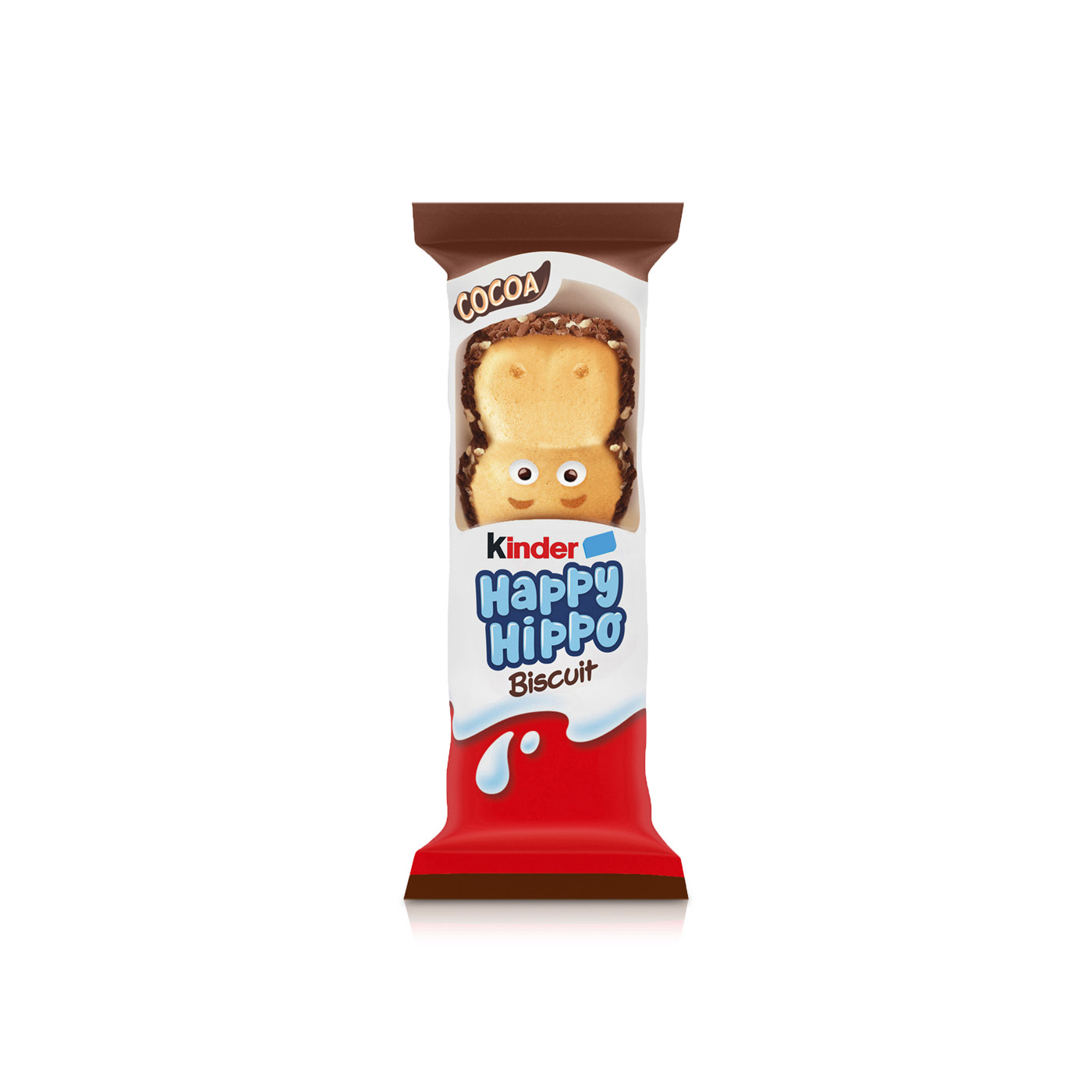 Kinder Happy Hippo Cocoa 20.7g