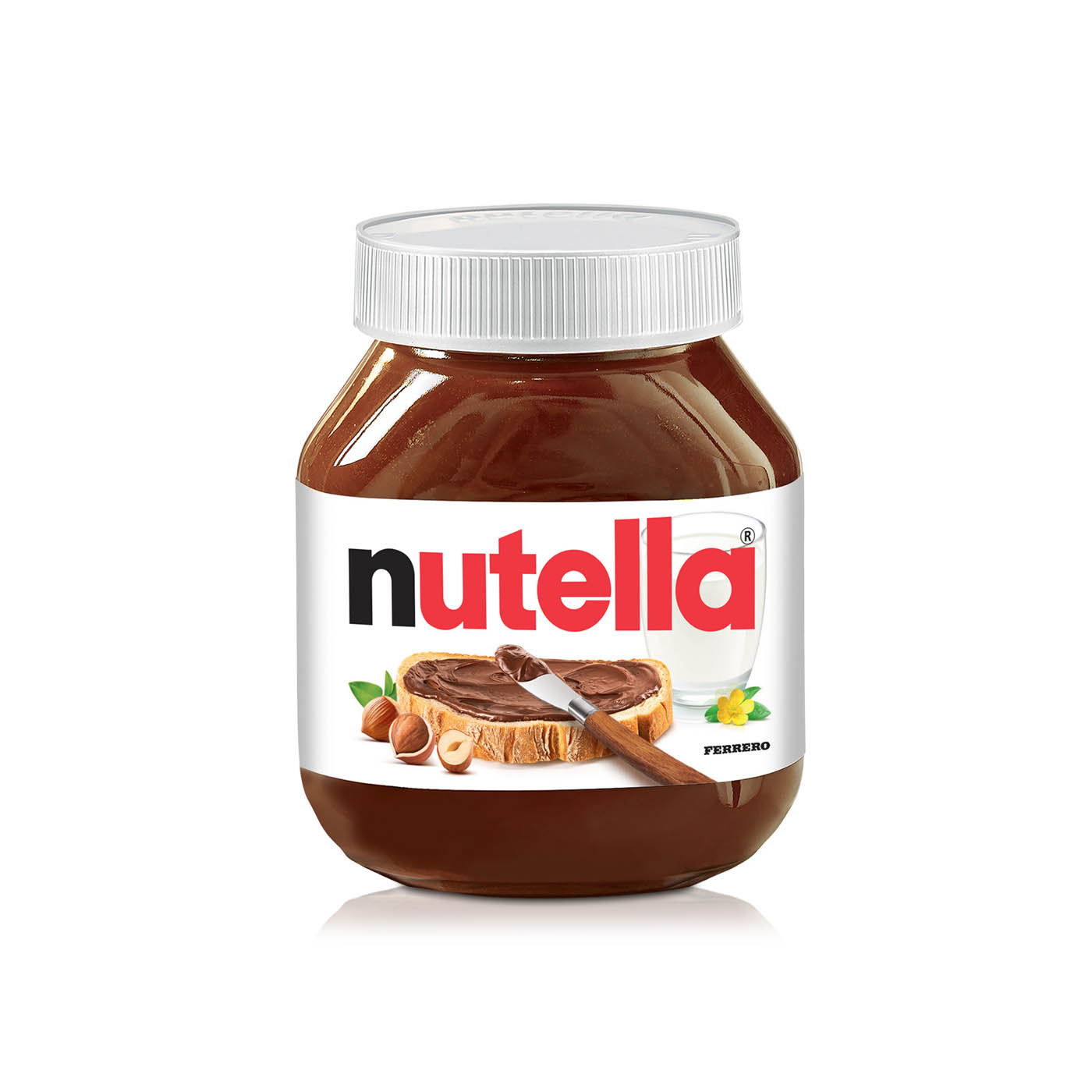Nutella Hazelnut Chocolate Spread 750g