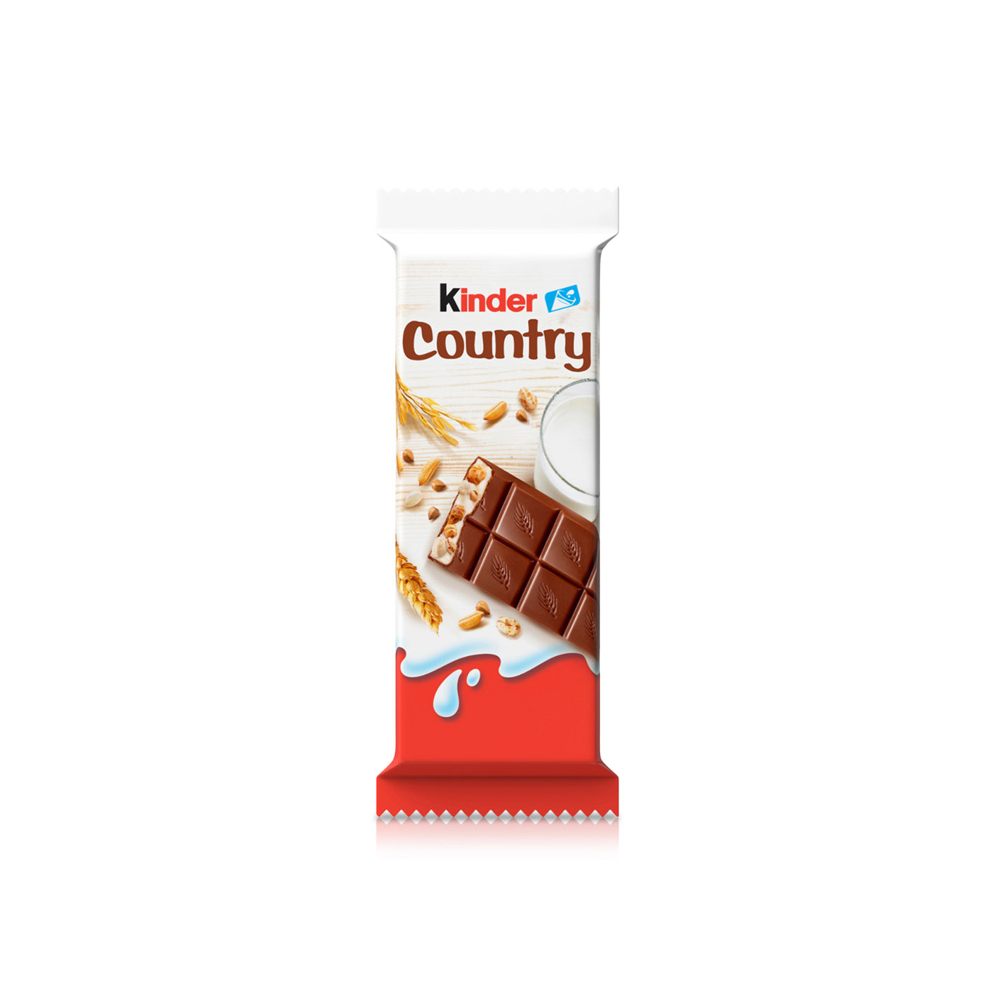 Kinder Chocolate with Cereals 23g