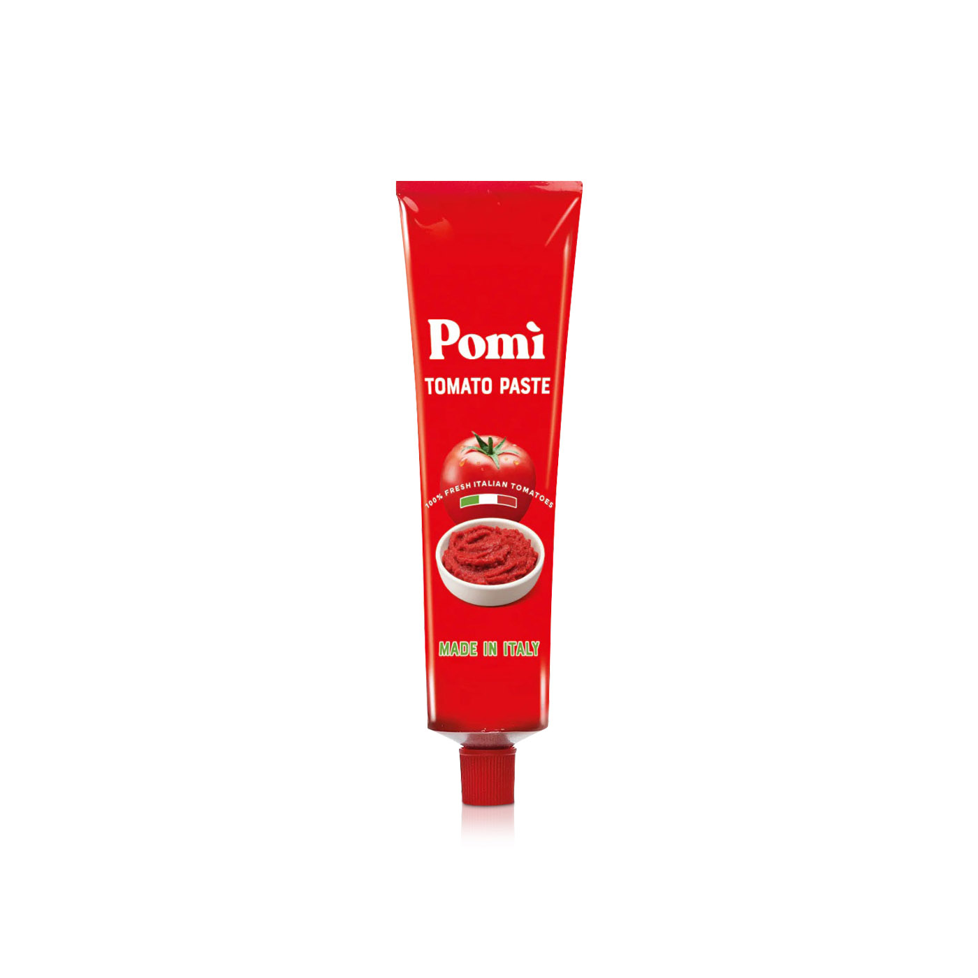 Pomi Italian Tomato Paste Tube 200g