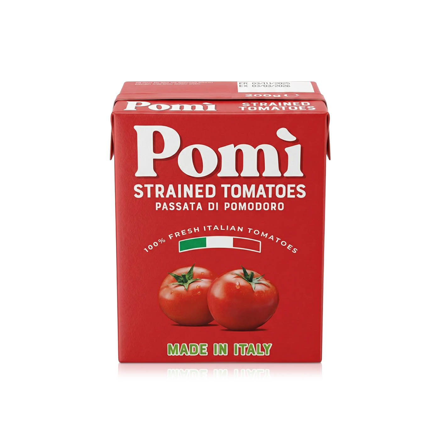 Pomi Strained Tomatoes 200g